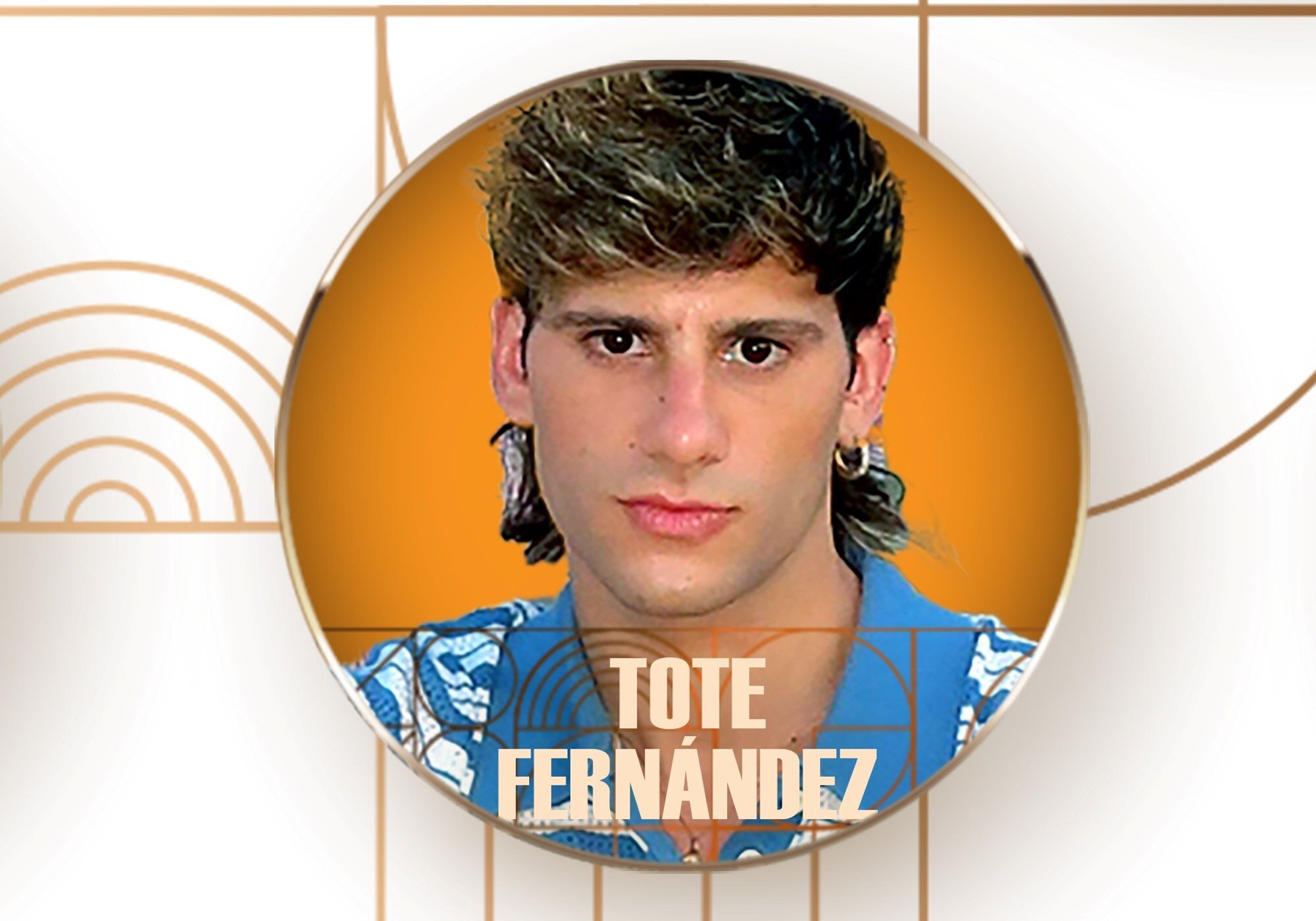 Tote Fernández, concursante de 'Top Chef: Dulces y famosos'