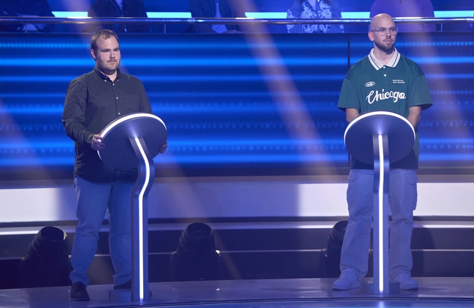 Duelo final de 'El 1%'