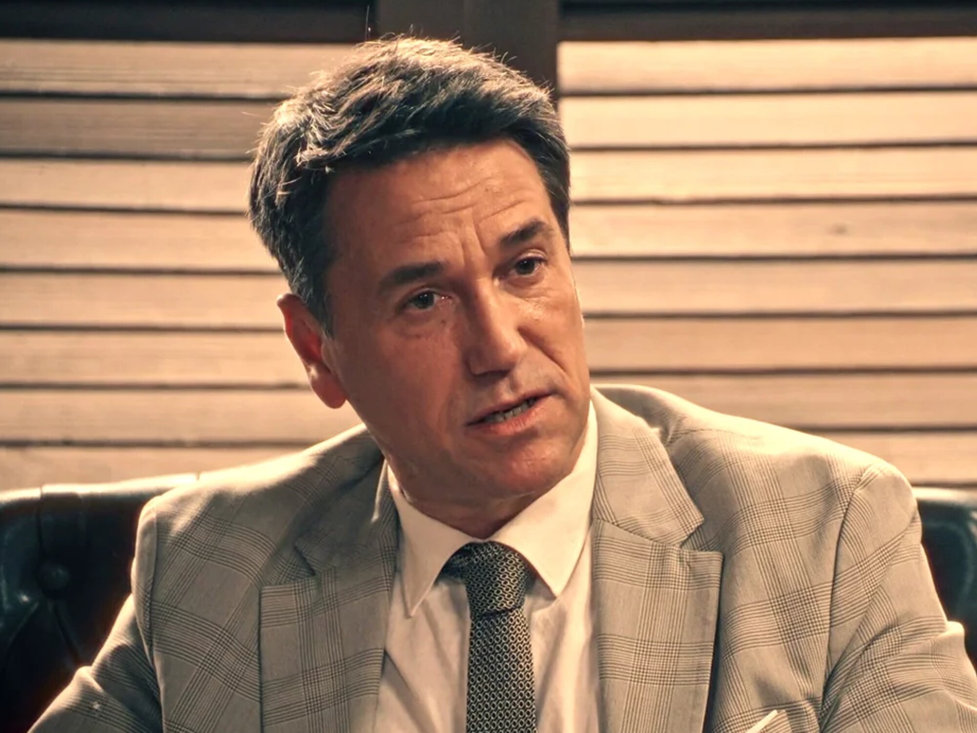 Gabriel, en 'Sueños de libertad'