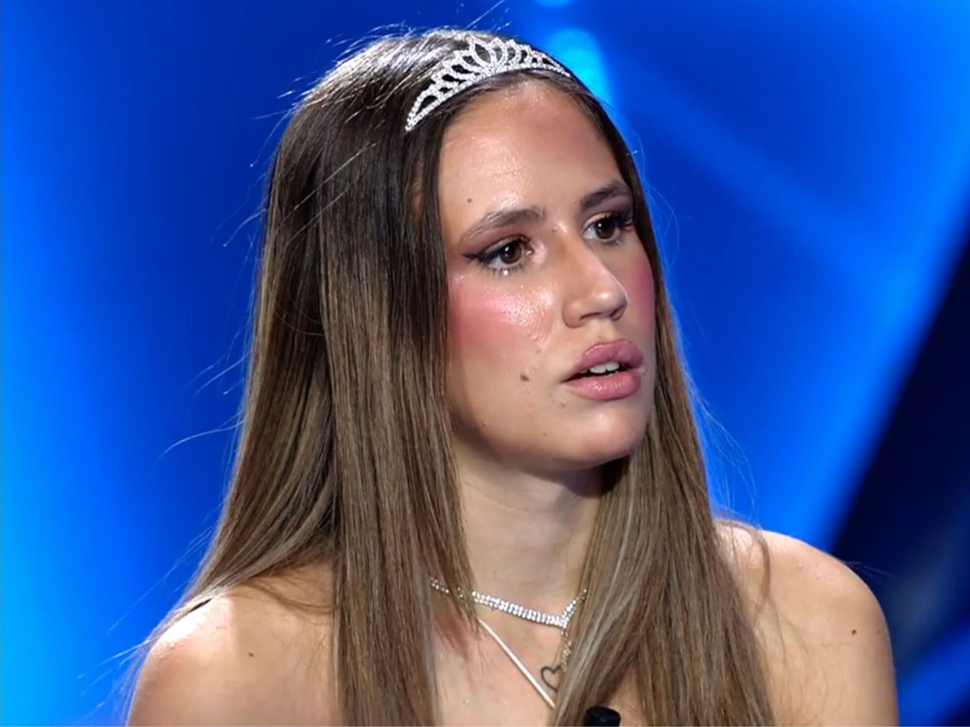 Aroa, primera expulsada de 'GH 20'