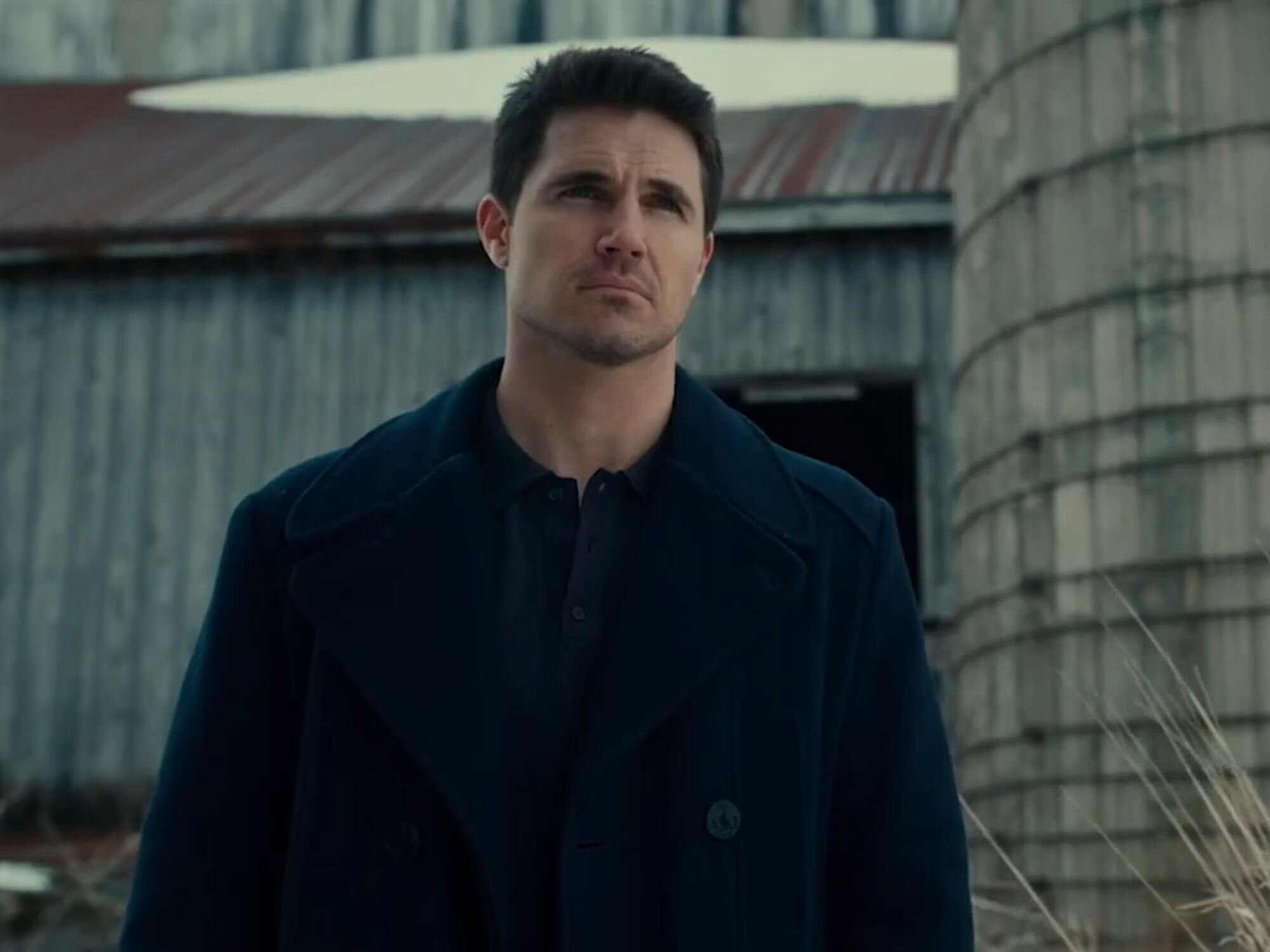 Robbie Amell protagoniza 'Replicantes'