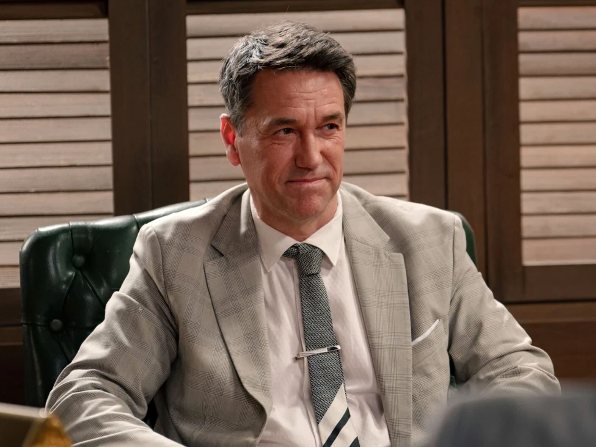 Oriol Tarrasón es Gabriel en 'Sueños de libertad'