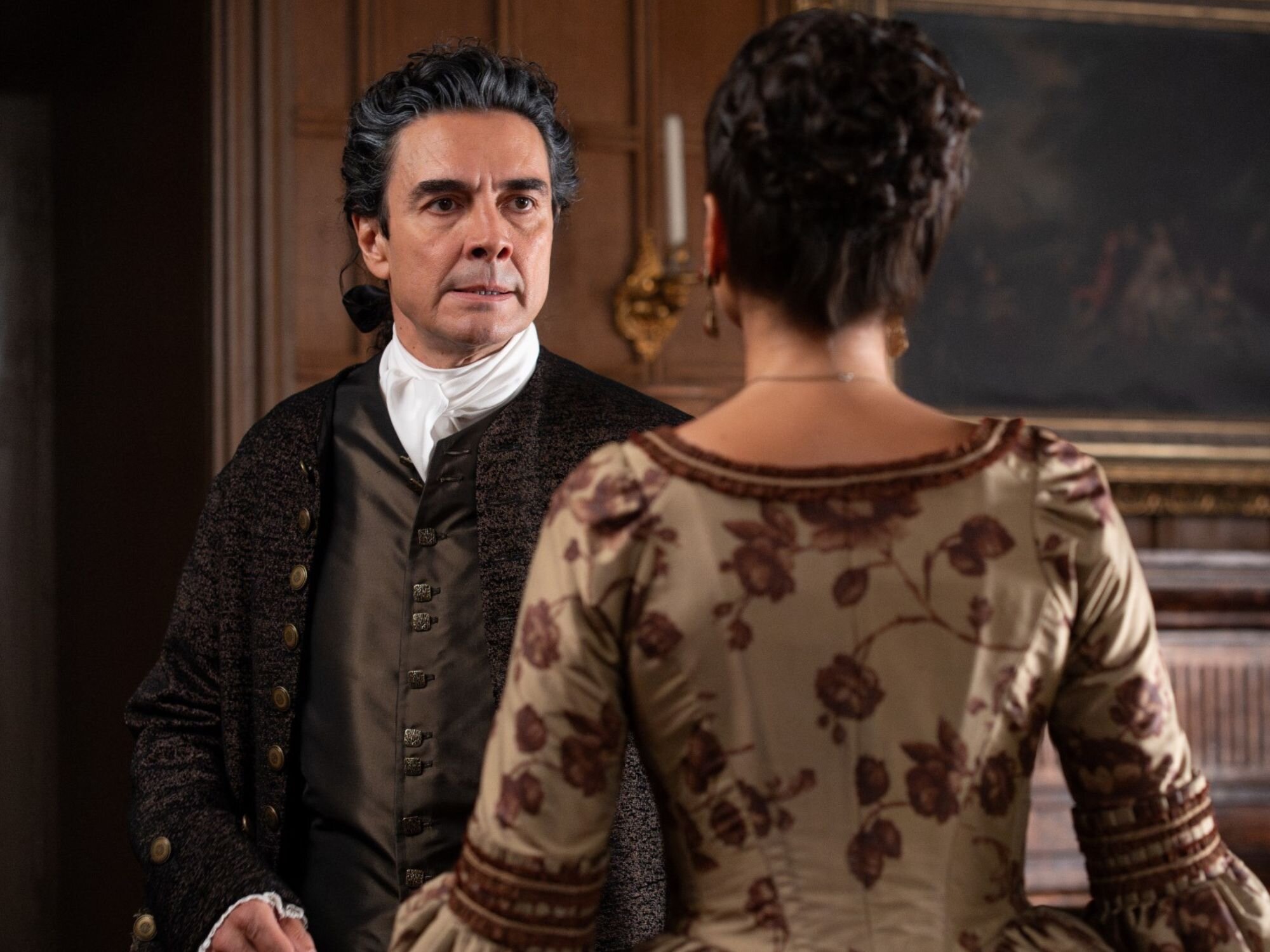 José Luis en 'Valle Salvaje'