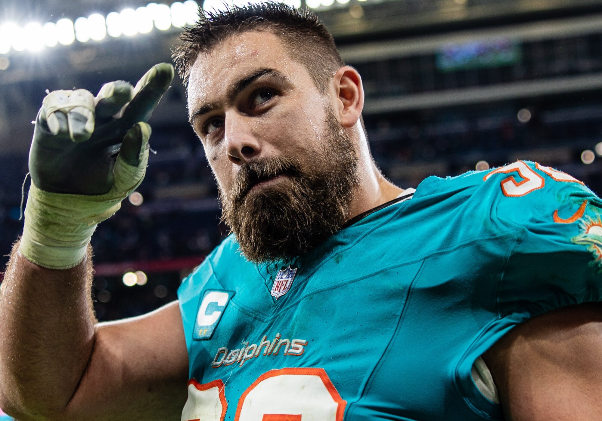 Cuatro emite el Miami Dolphins-Washington Commanders de la NFL disputado en Madrid