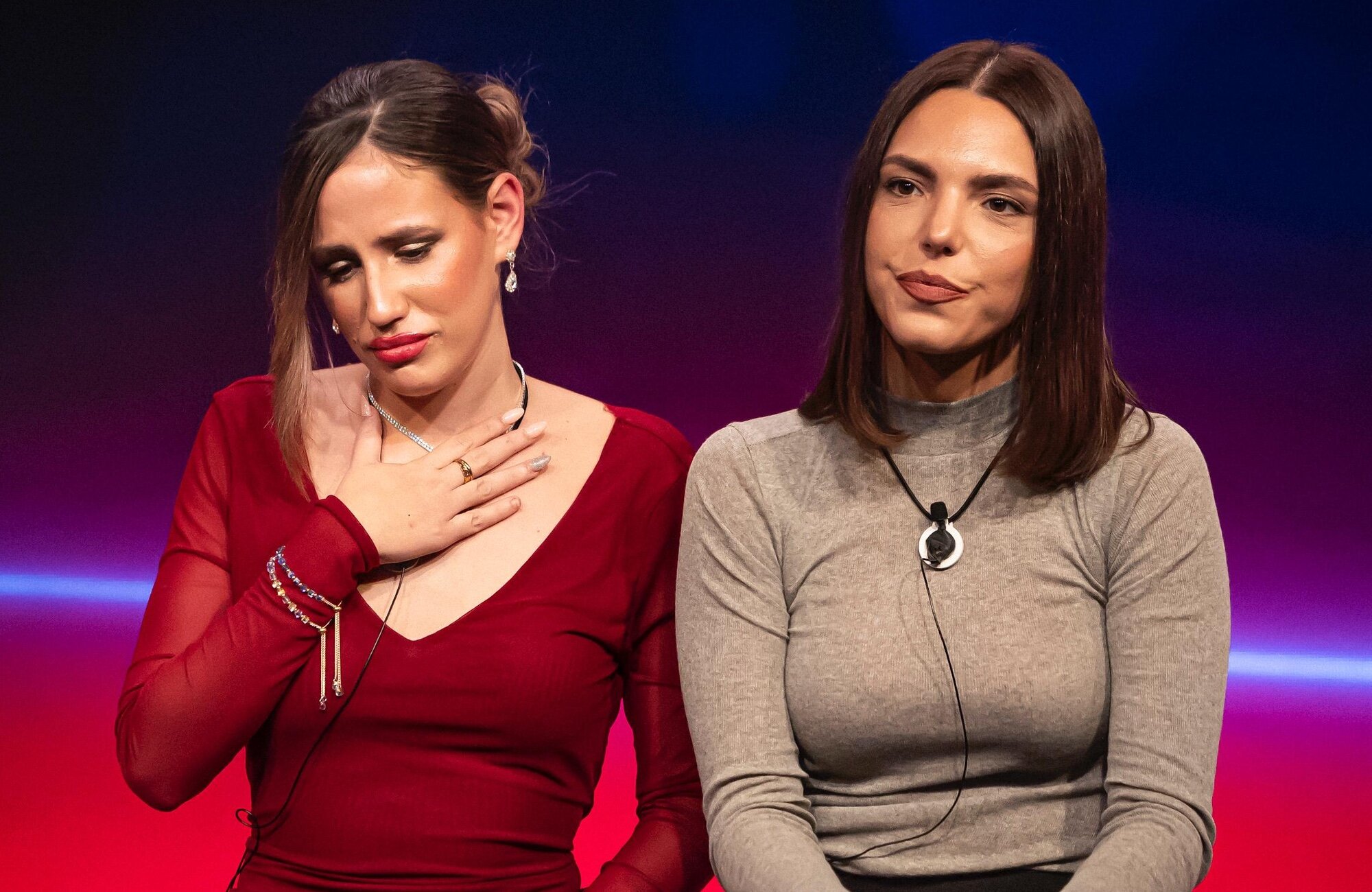 Sofía y Noah, primeras expulsadas de 'Gran Hermano 20'