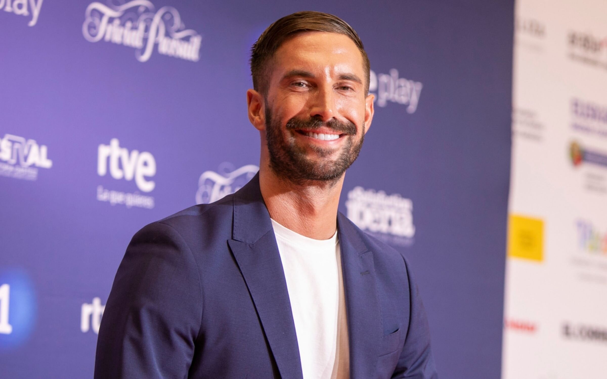 Egoitz Txurruka, presentador de '¡Feliz 2026!' en RTVE