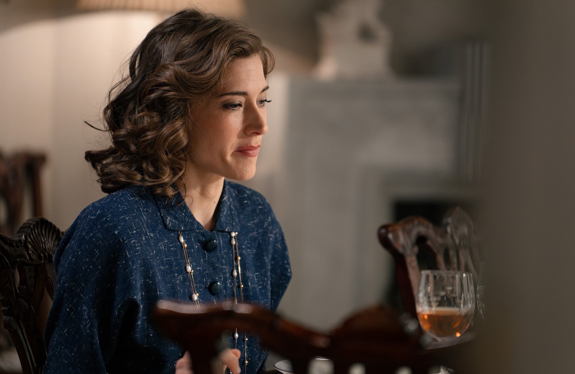 Marta en una escena del capítulo 439 de &#39;Sueños de libertad&#39;