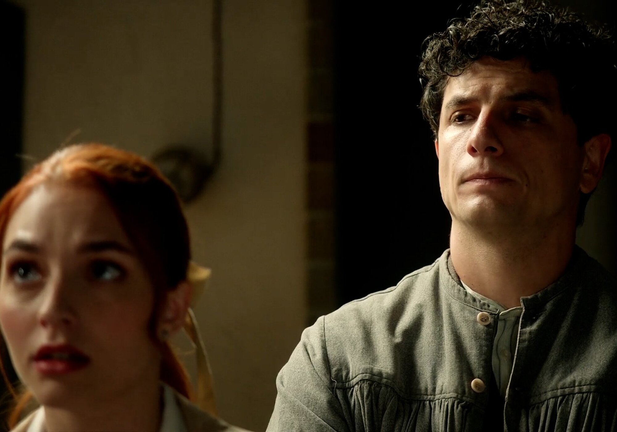 Enora y Toño en el capítulo 718 de &#39;La promesa&#39;