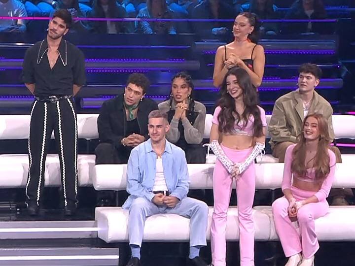 Guillo, Claudia y Cristina, candidatos a favorito de la semana en la gala 9