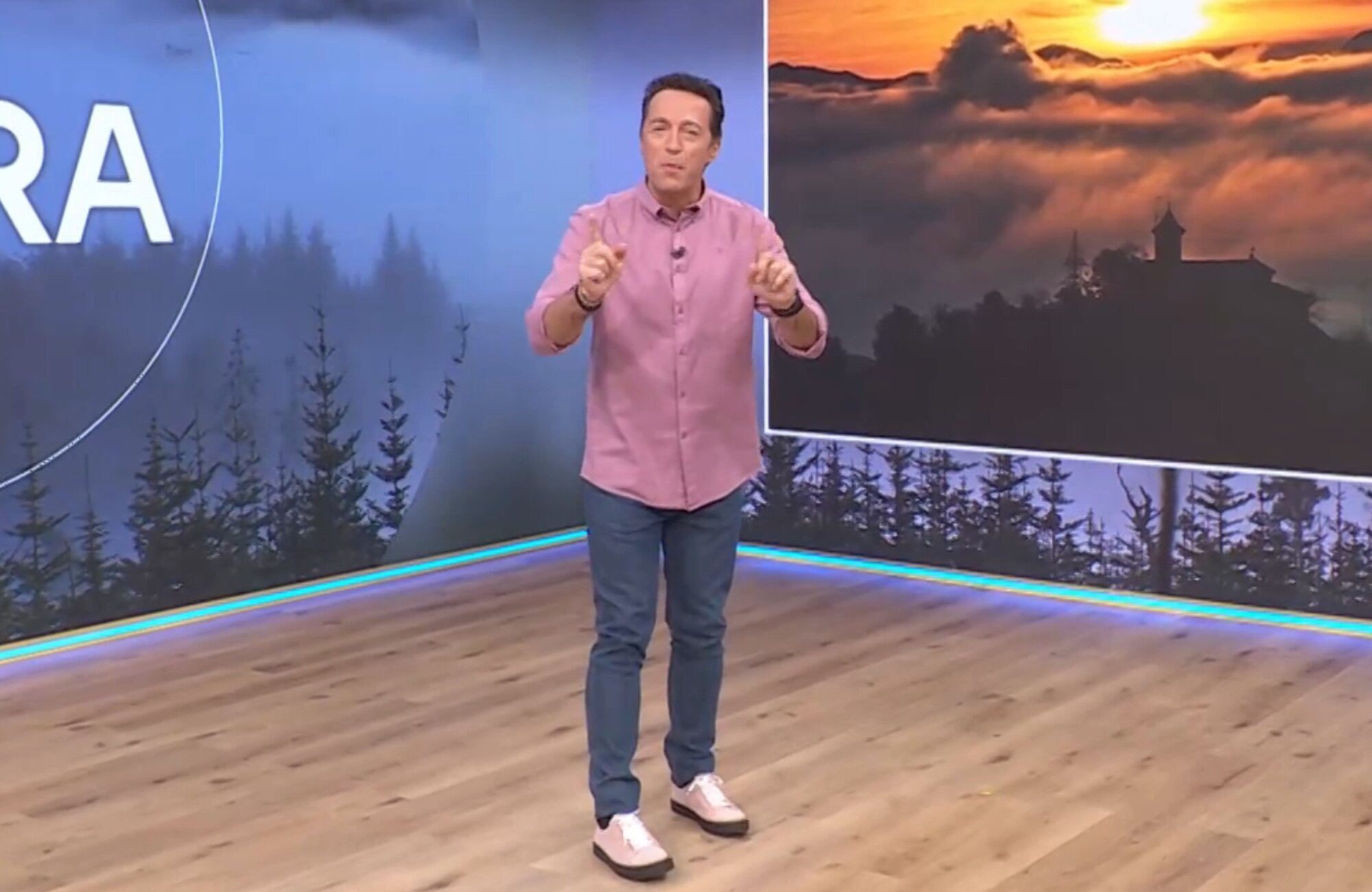 'Aquí la Tierra' sigue mostrando su fortaleza