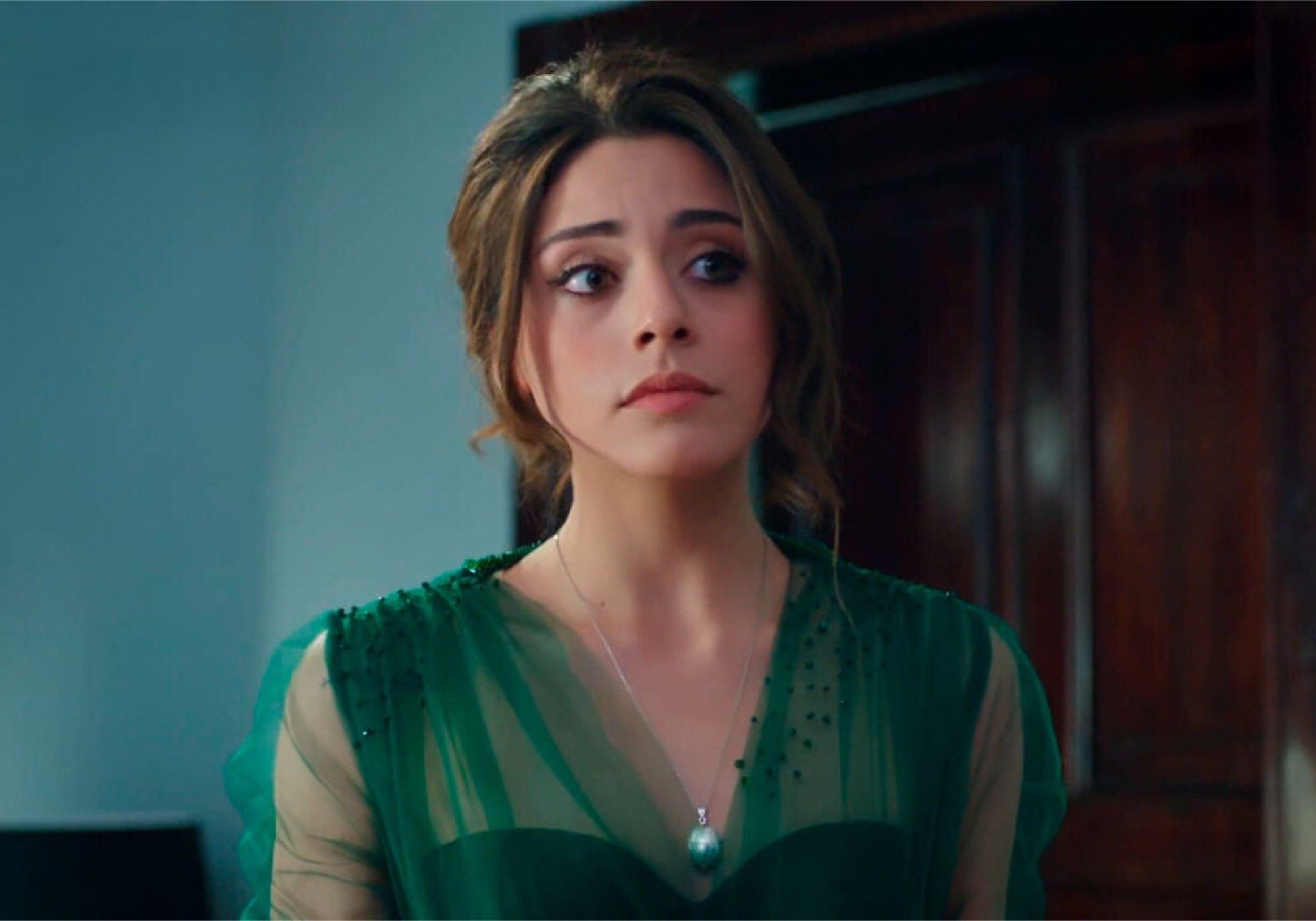 Fotograma de uno de los capítulos de 'Emanet'