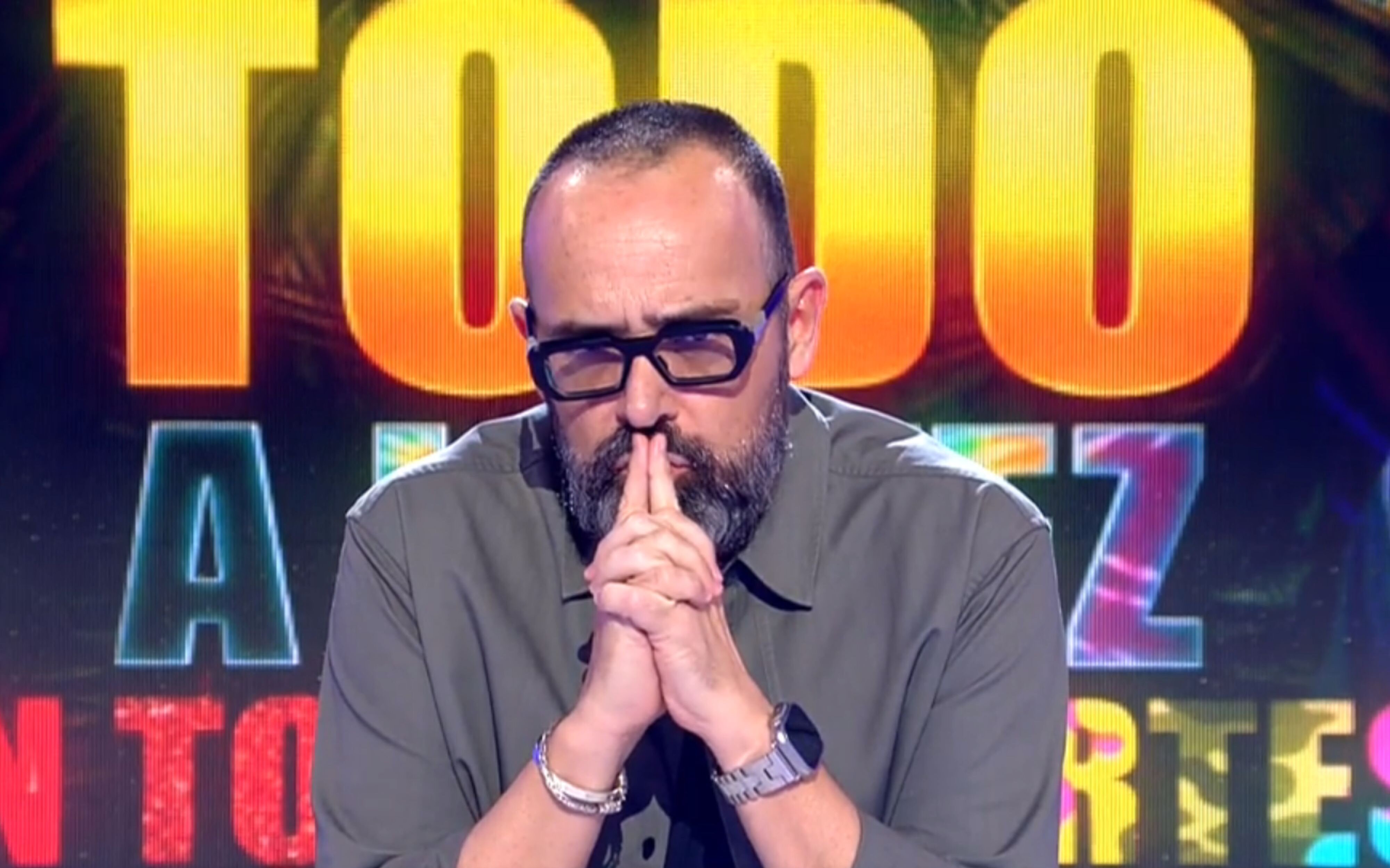 Risto Mejide en 'Todo es mentira'