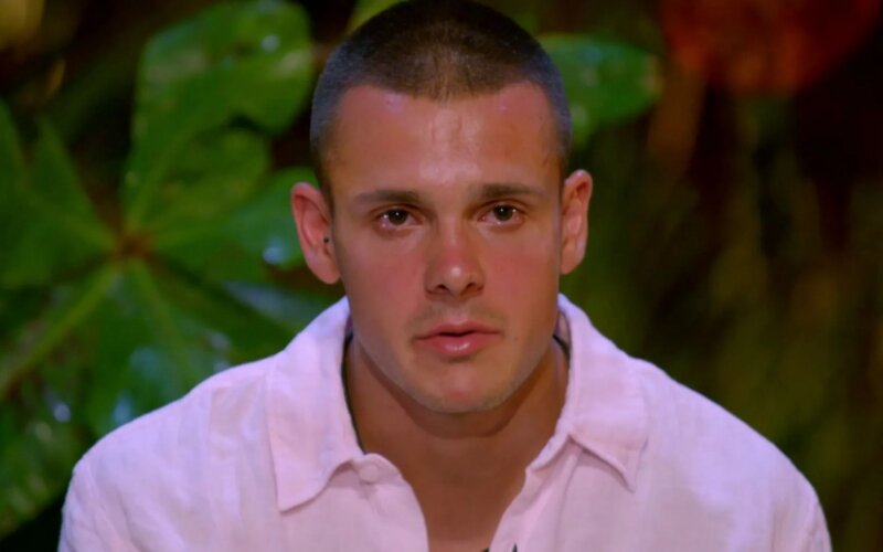 Rodri, pareja de Helena, en 'La isla de las tentaciones 9'