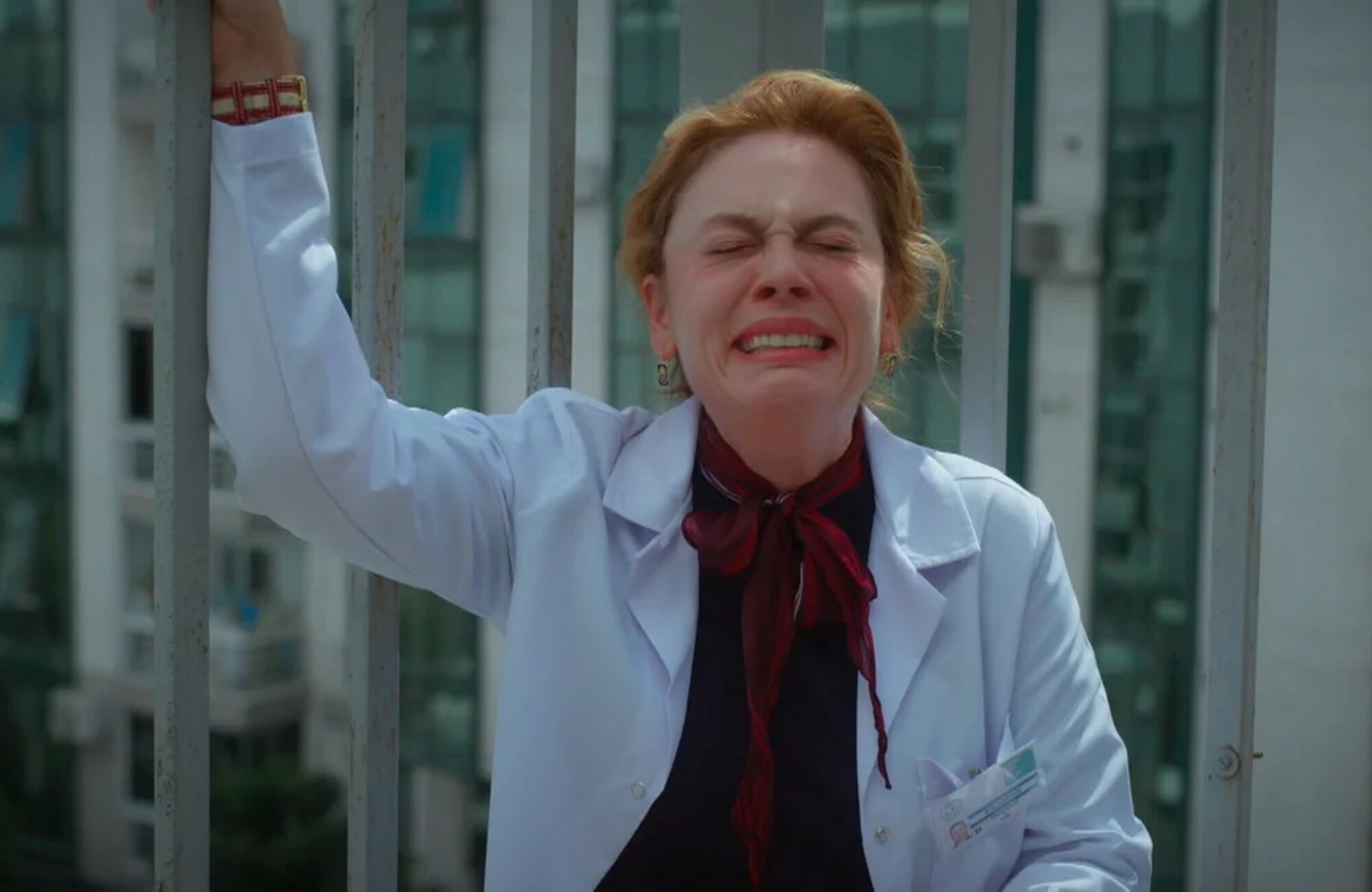 Fotograma del episodio de 'Renacer' del 18 de noviembre