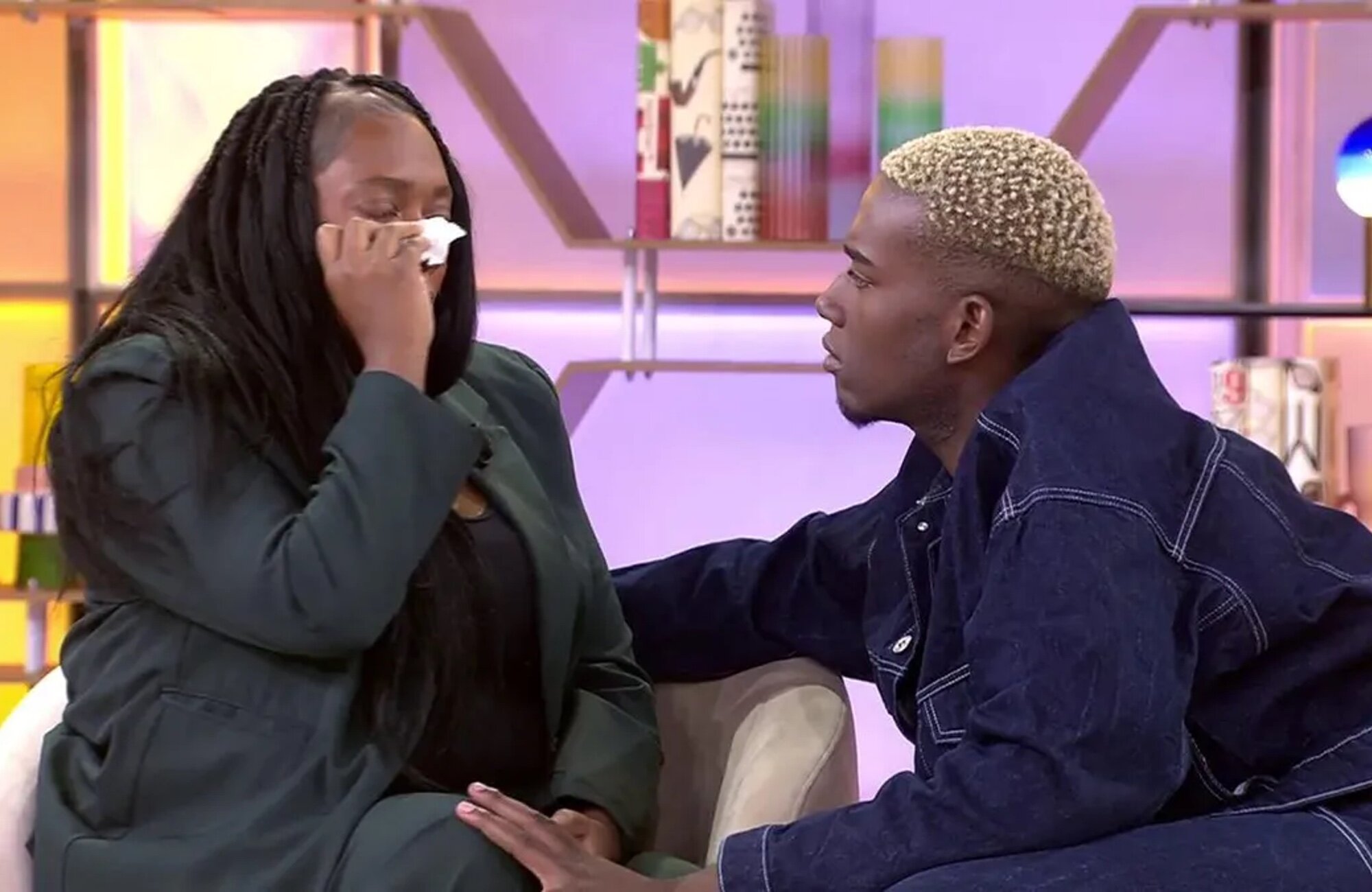 'El diario de Jorge' se sitúa en el doble dígito como lo más fuerte de la tarde de Telecinco