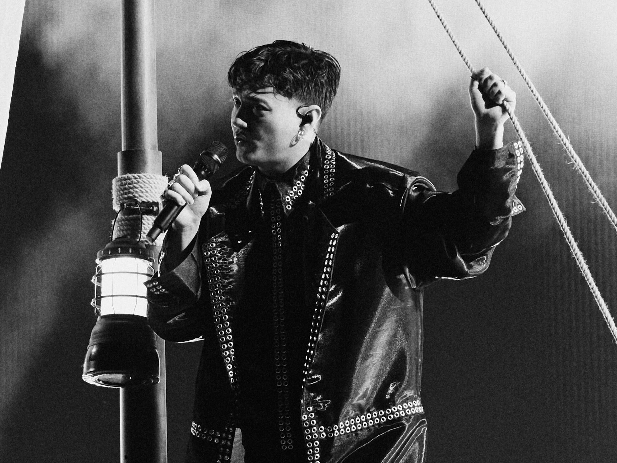 JJ, representante de Austria y ganador de Eurovisión 2025