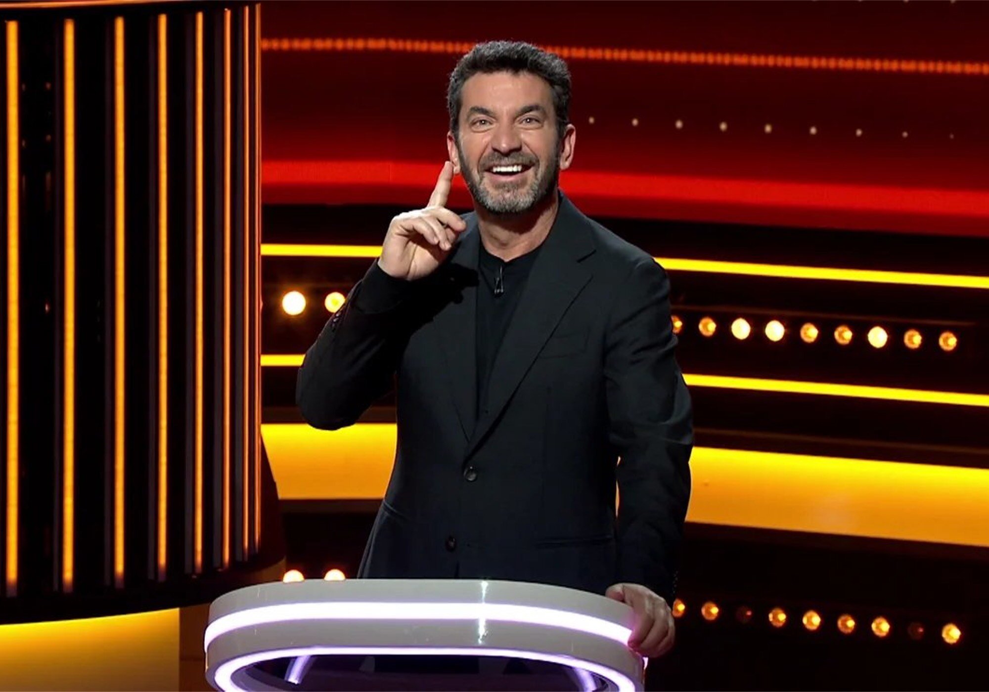 Arturo Valls, presentador de 'El 1%'