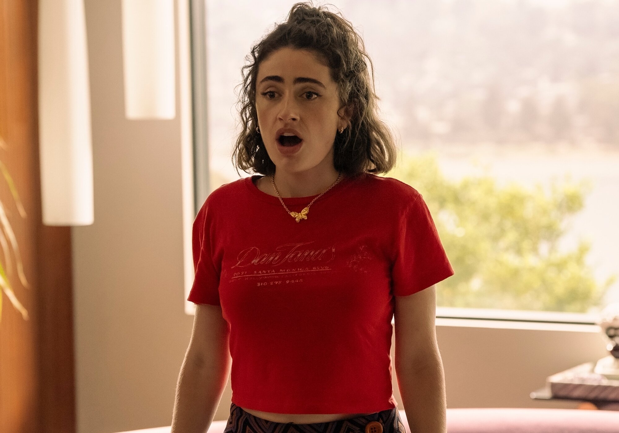 Rachel Sennott en 'I Love LA'