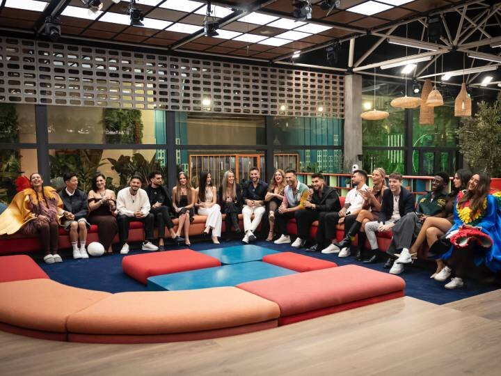 Los concursantes de 'Gran hermano 20' en la gala 3