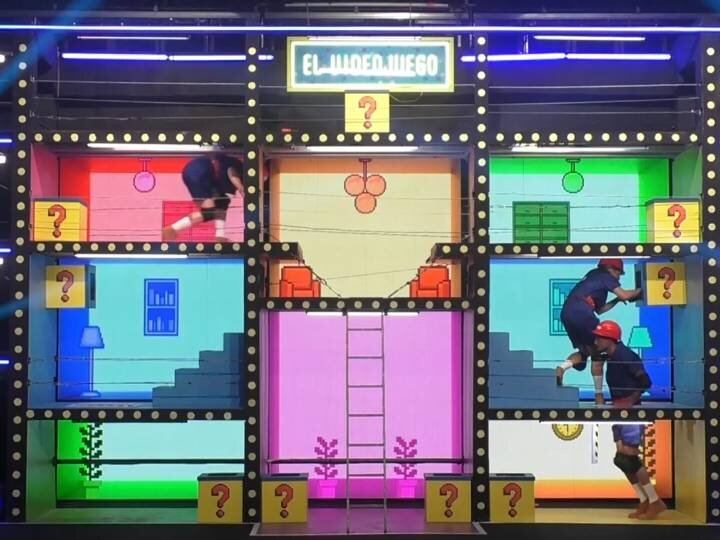 El juego de inmunidad de la gala 3 de 'Gran hermano 20'