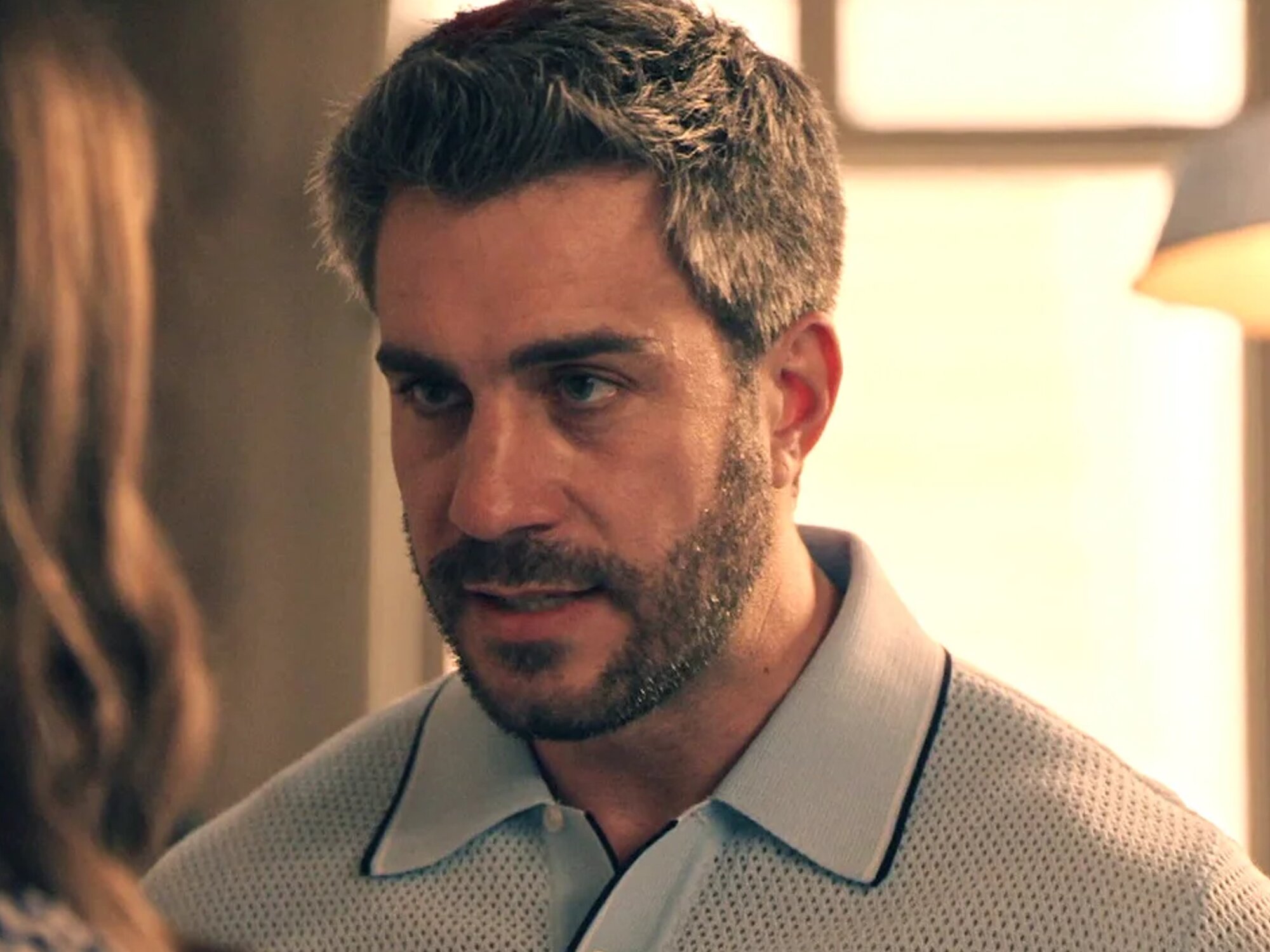 Dani Tatay es Andrés en 'Sueños de libertad'