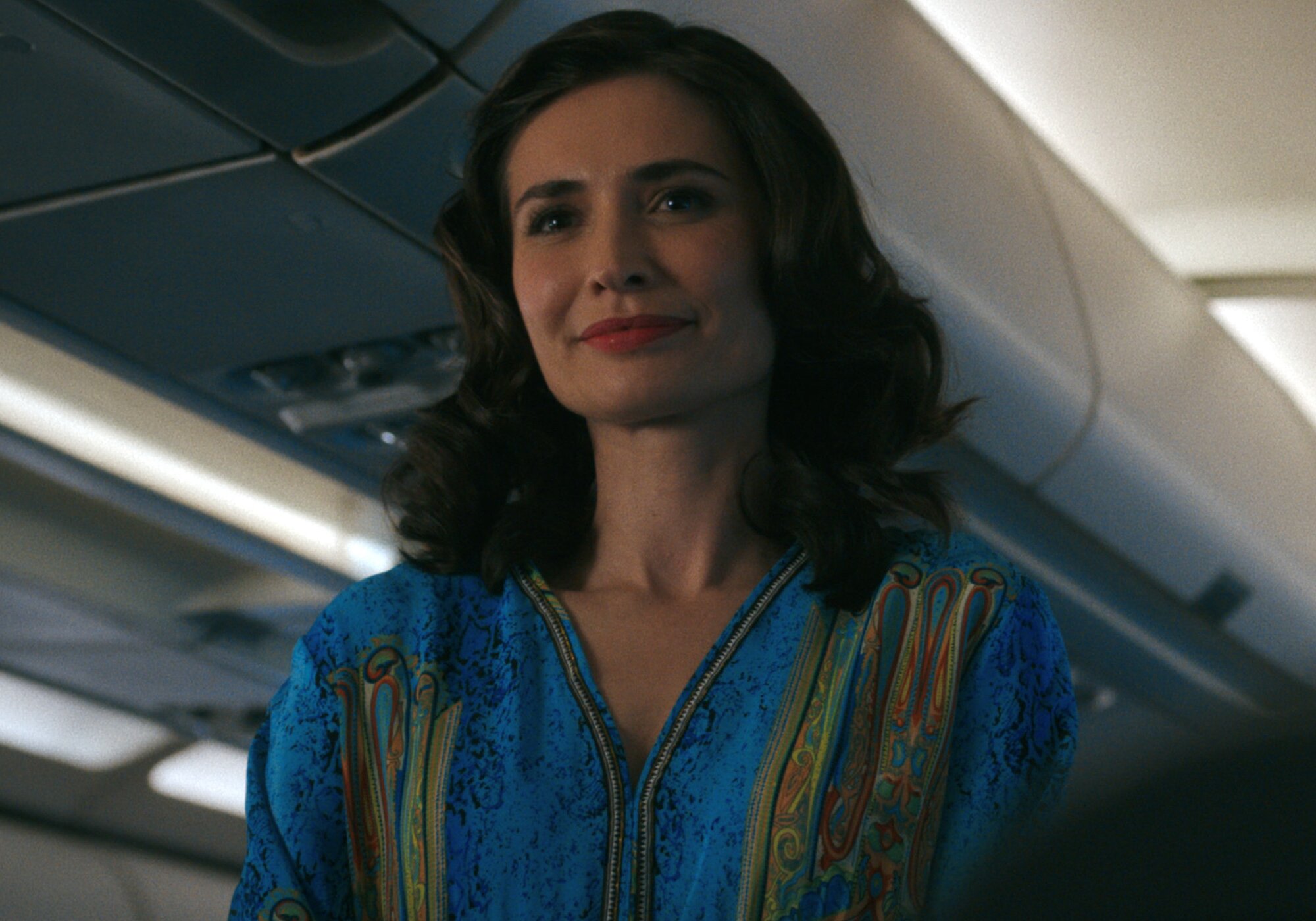 Karolina Wydra interpreta a Zosia en 'Pluribus'