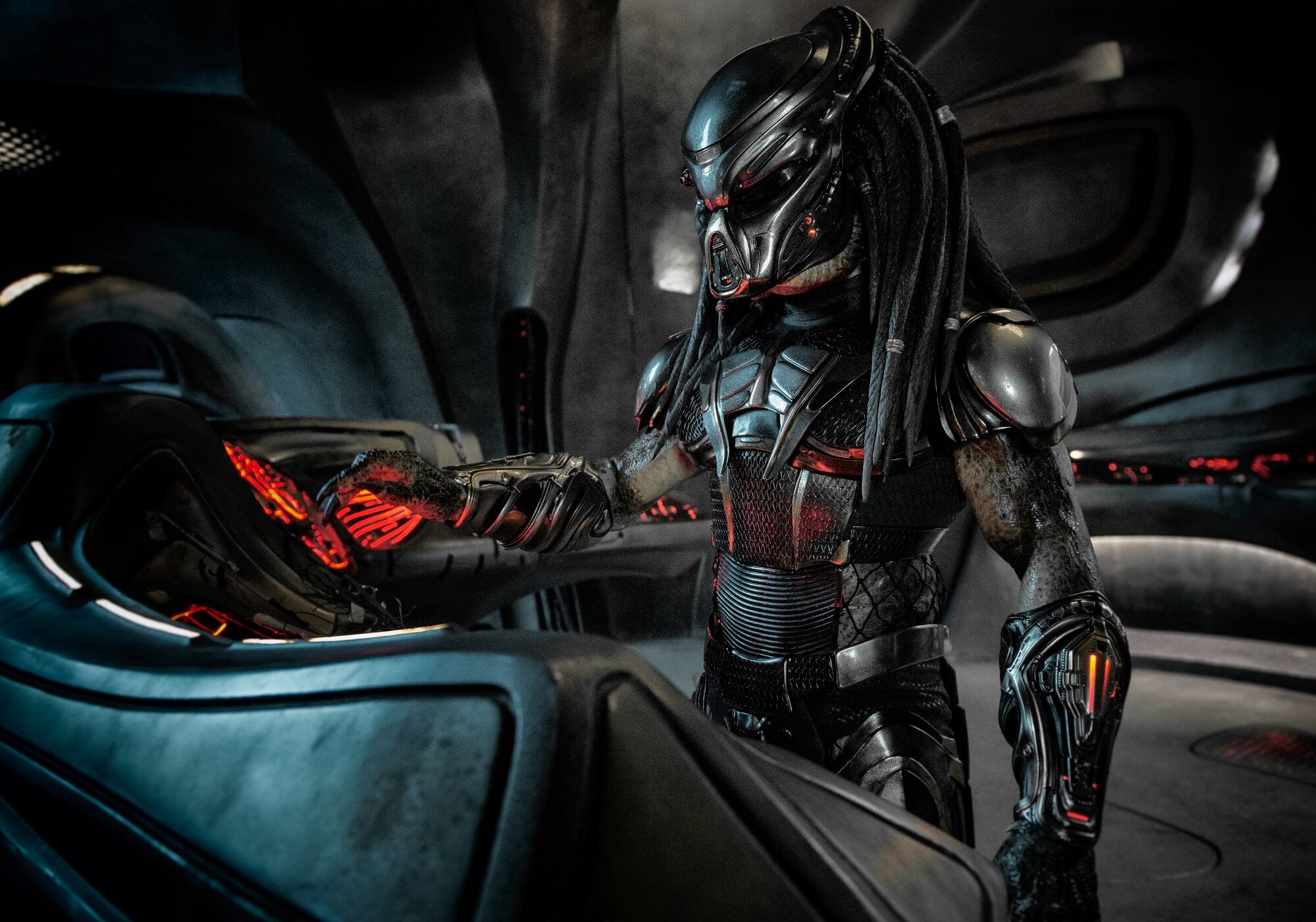 'Predator' engancha a más de 200.000 espectadores en el prime time de FDF