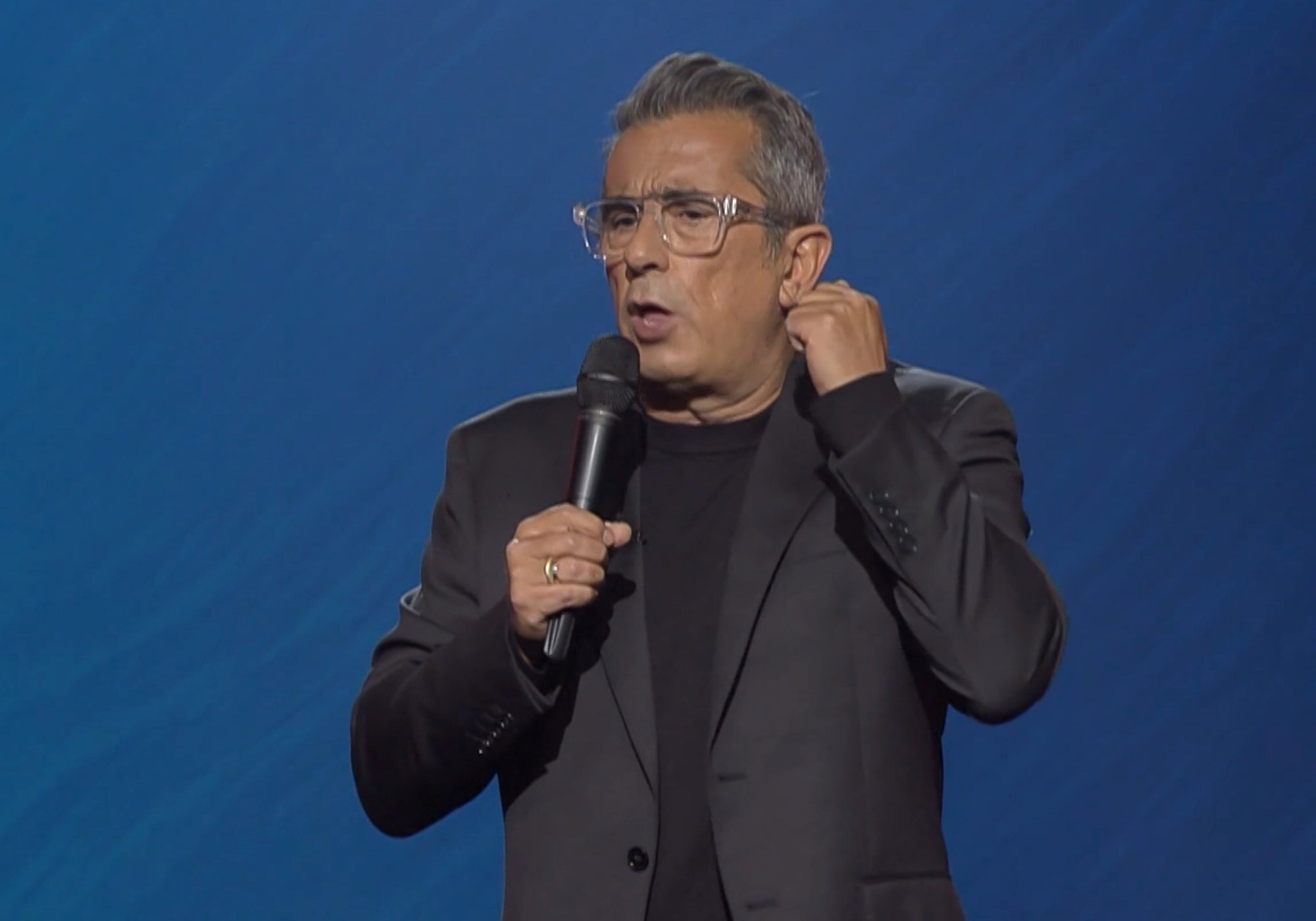 Andreu Buenafuente habla sobre la dictadura desde 'Futuro imperfecto'