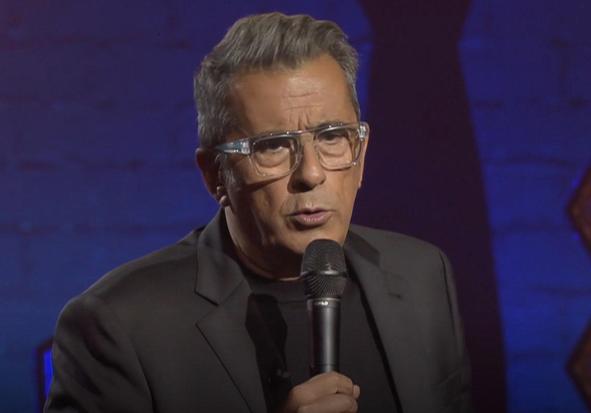 Buenafuente, en 'Futuro imperfecto', recordando la dictadura franquista