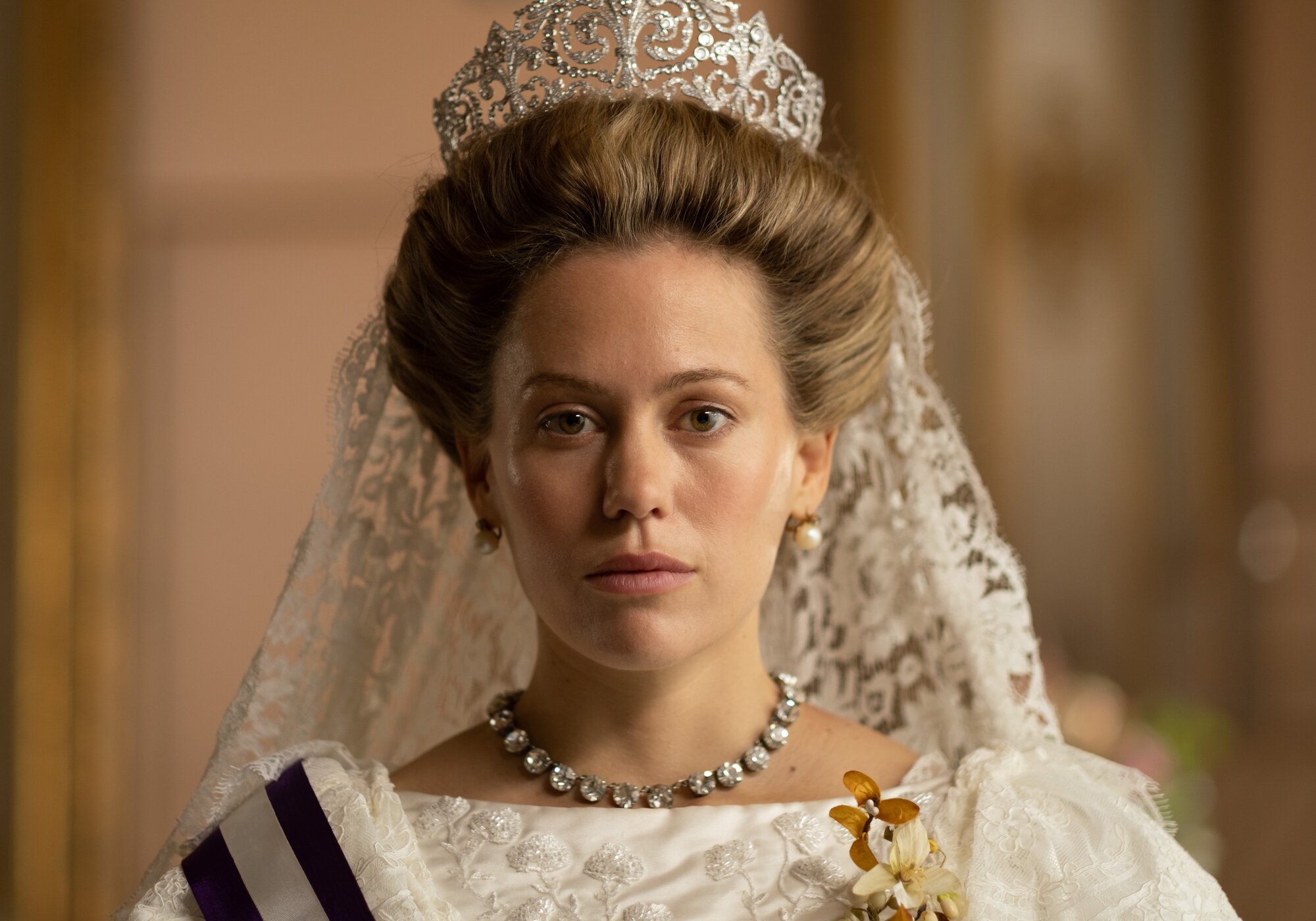 Kimberley Tell interpreta a Victoria Eugenia de Battenberg en 'Ena'