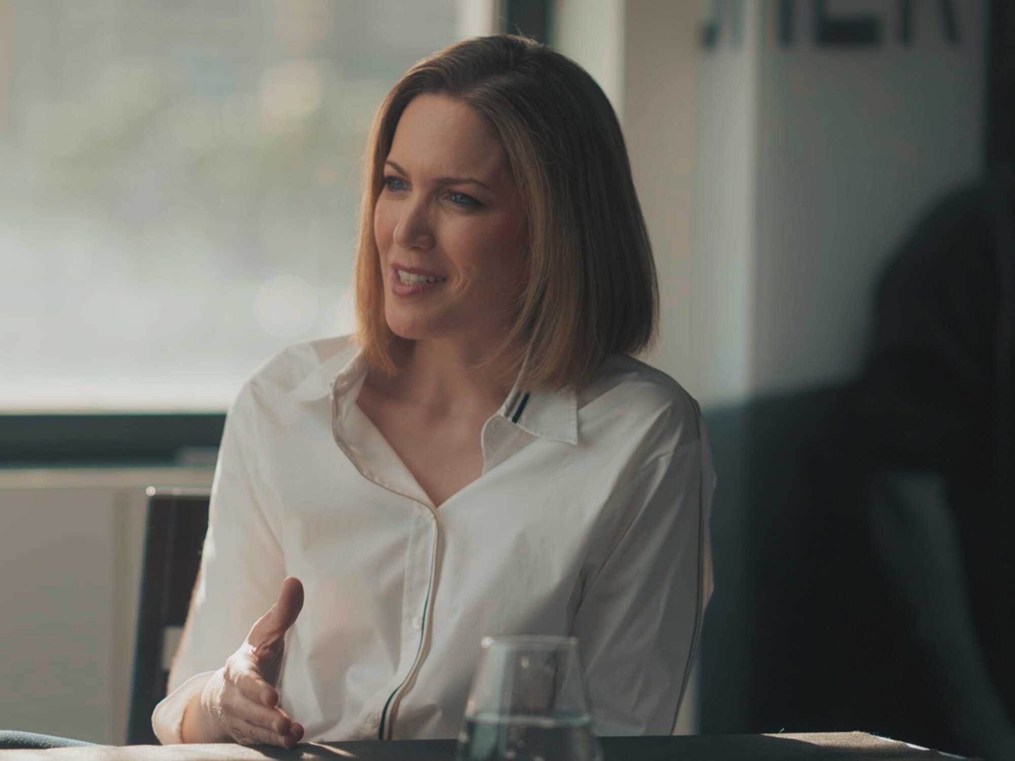 Silvia Intxaurrondo, entrevistada en 'En primicia'