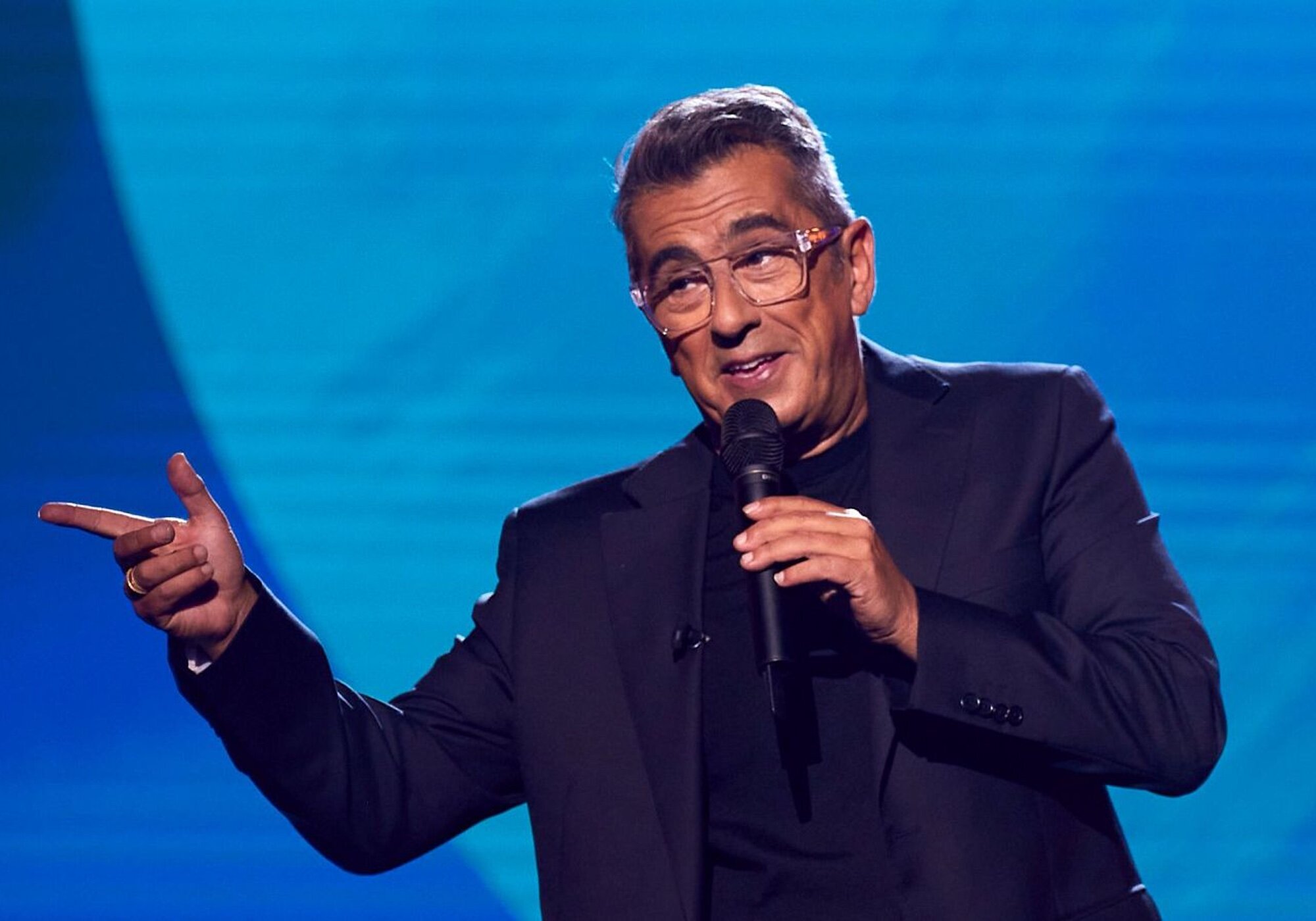 Andreu Buenafuente triunfa cada semana al frente de 'Futuro imperfecto'