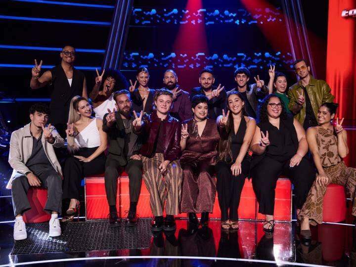 'La Voz 2025'