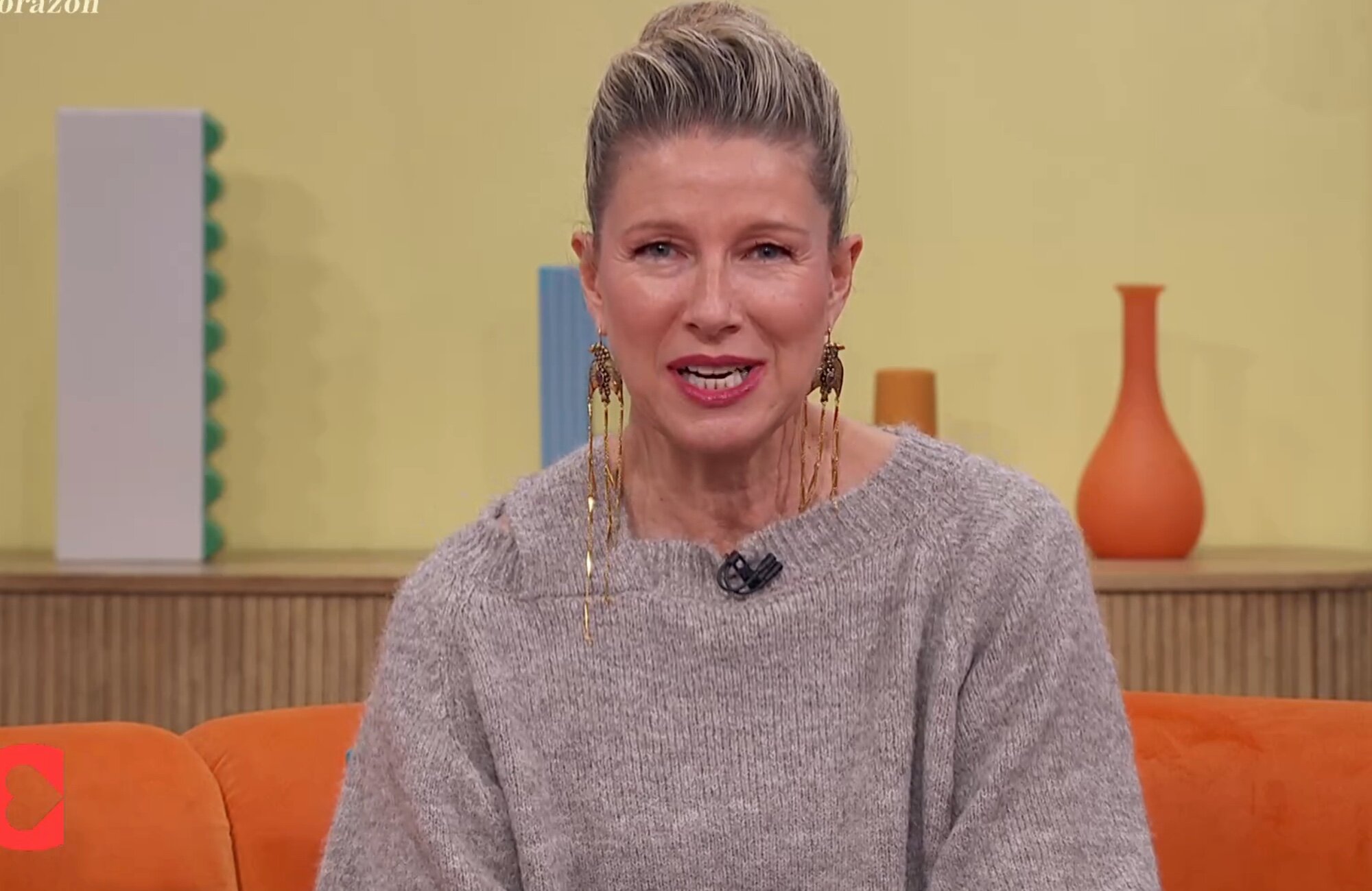 Anne Igartiburu al frente de 'D Corazón'