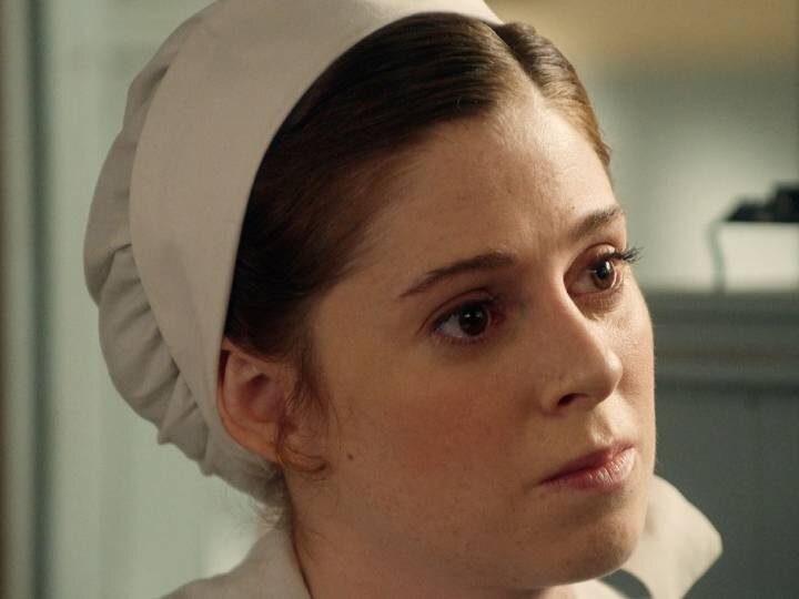 María Fernández en 'La promesa'