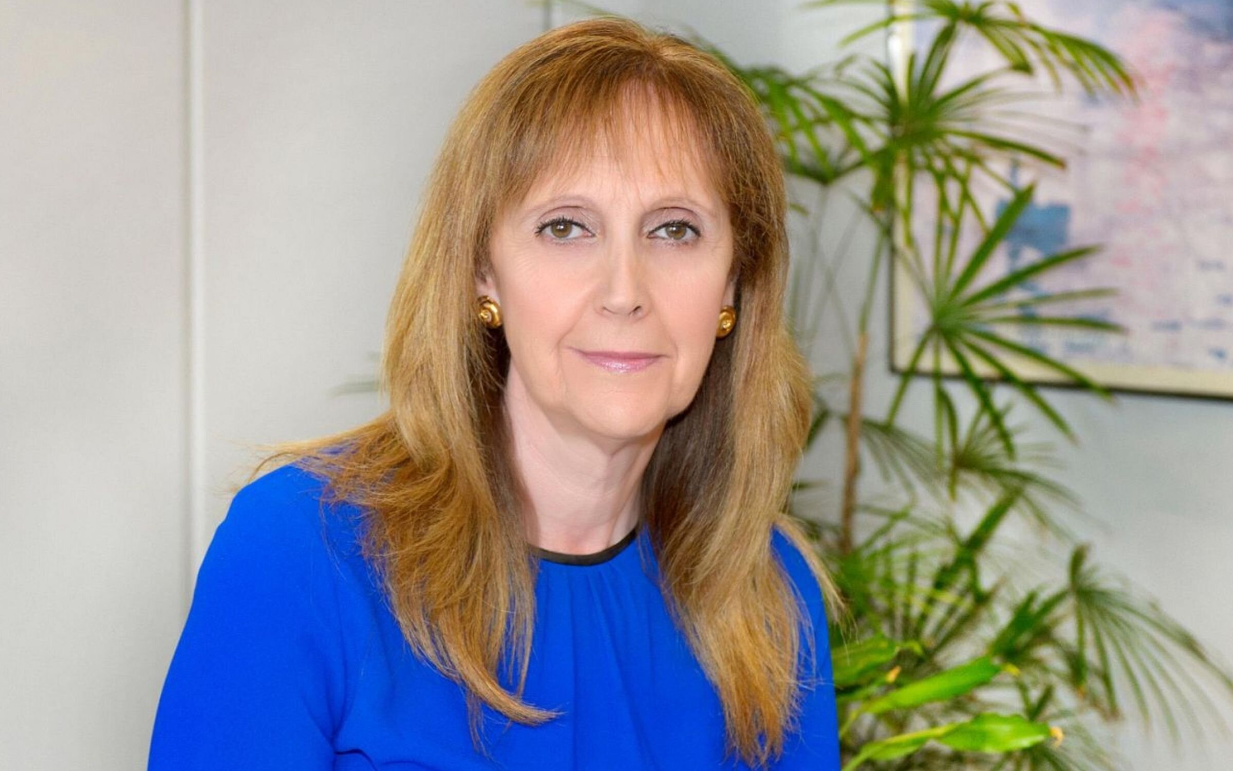 Carmen Lastre, exdirectiva de la cadena pública