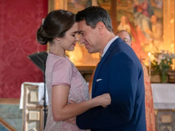 Begoña y Gabriel en 'Sueños de libertad'