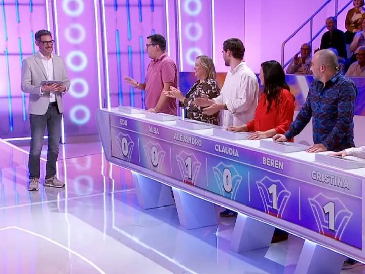 'Agárrate al sillón'