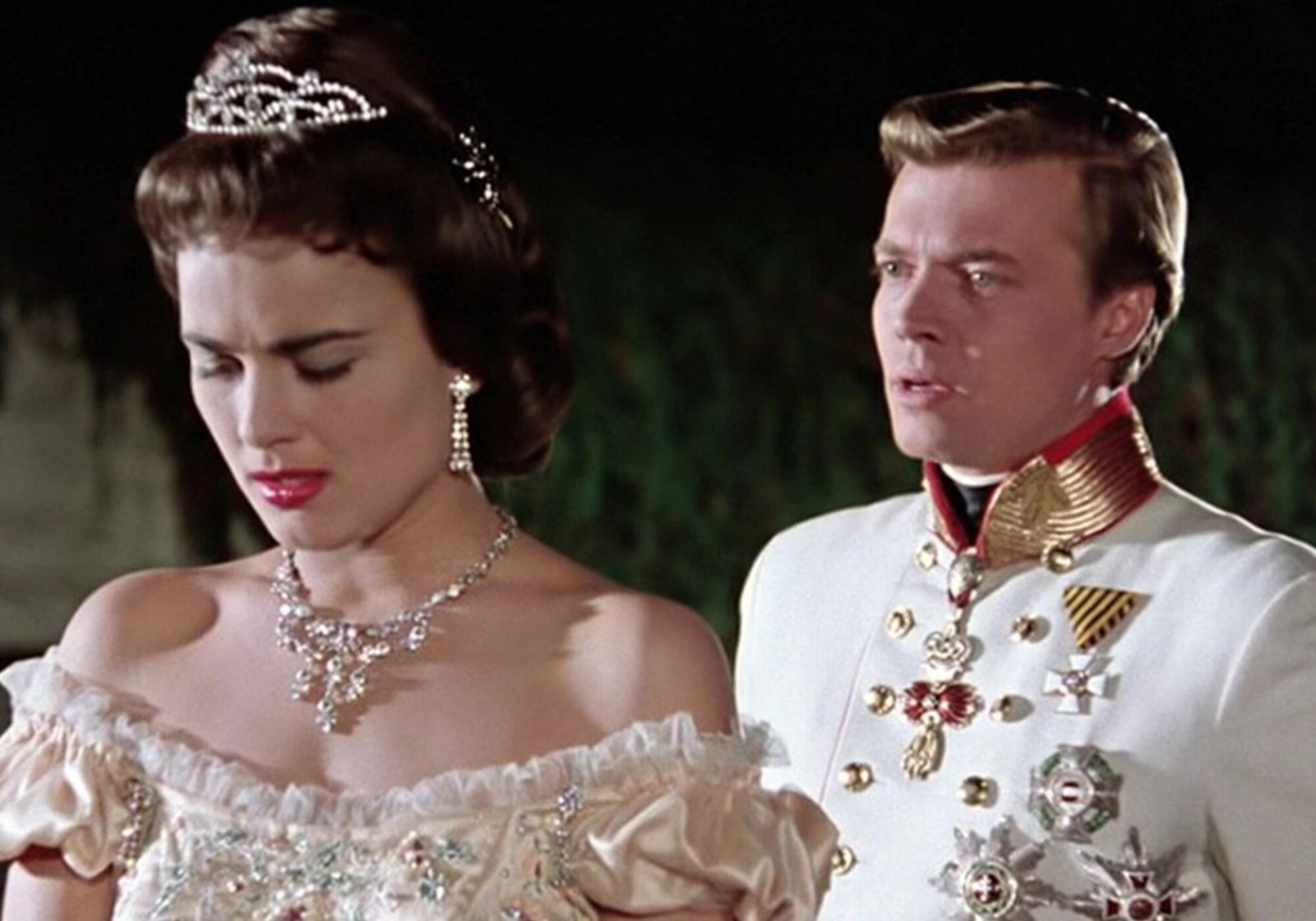 'El destino de Sissi' alcanza grandes cifras en la tarde de La 1