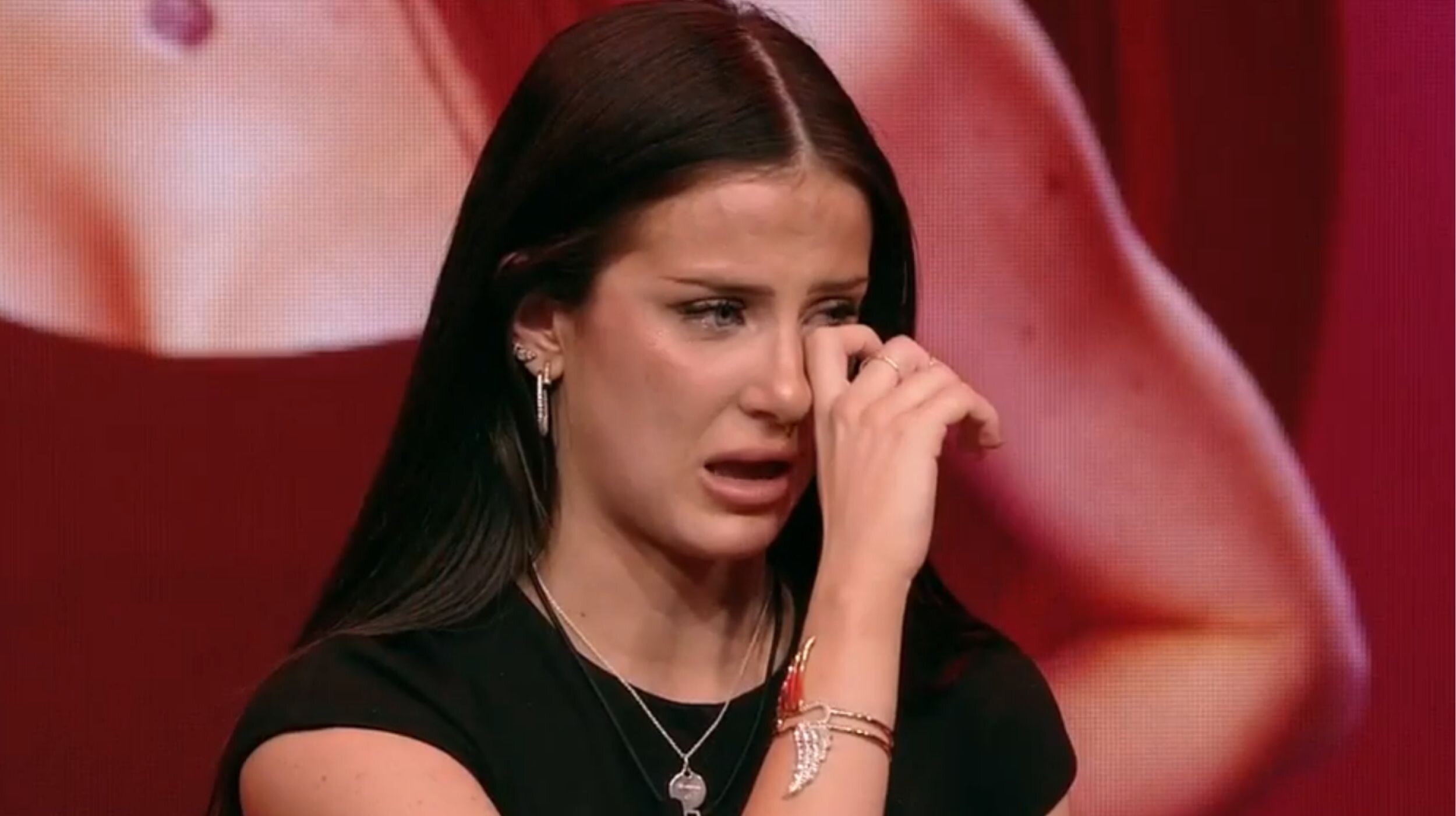 Lorena, nueva expulsada de 'Gran Hermano 20'