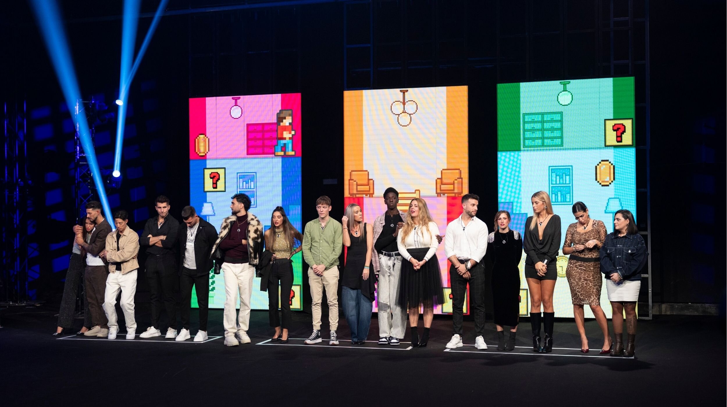 Los concursantes de 'Gran Hermano 20' nominan a la cara en el debate