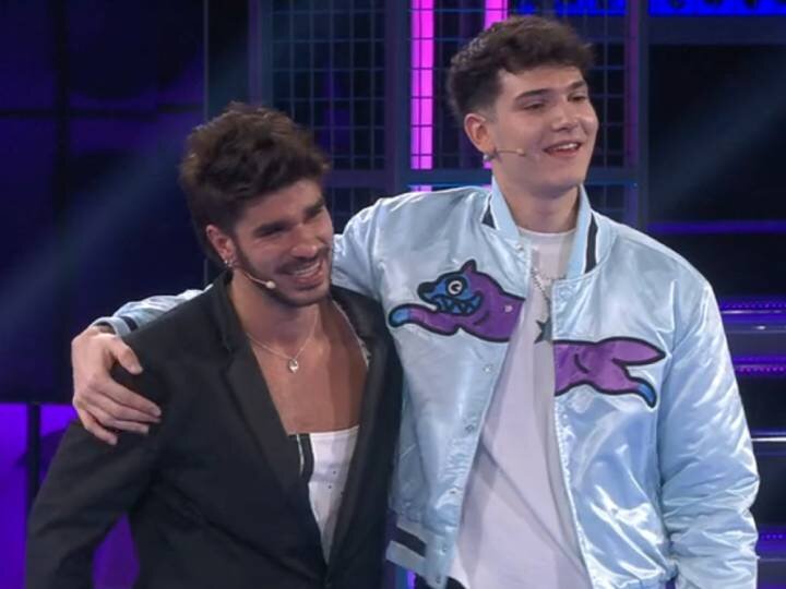 Guillo y Crespo, nominados en la gala 10 de 'OT 2025'