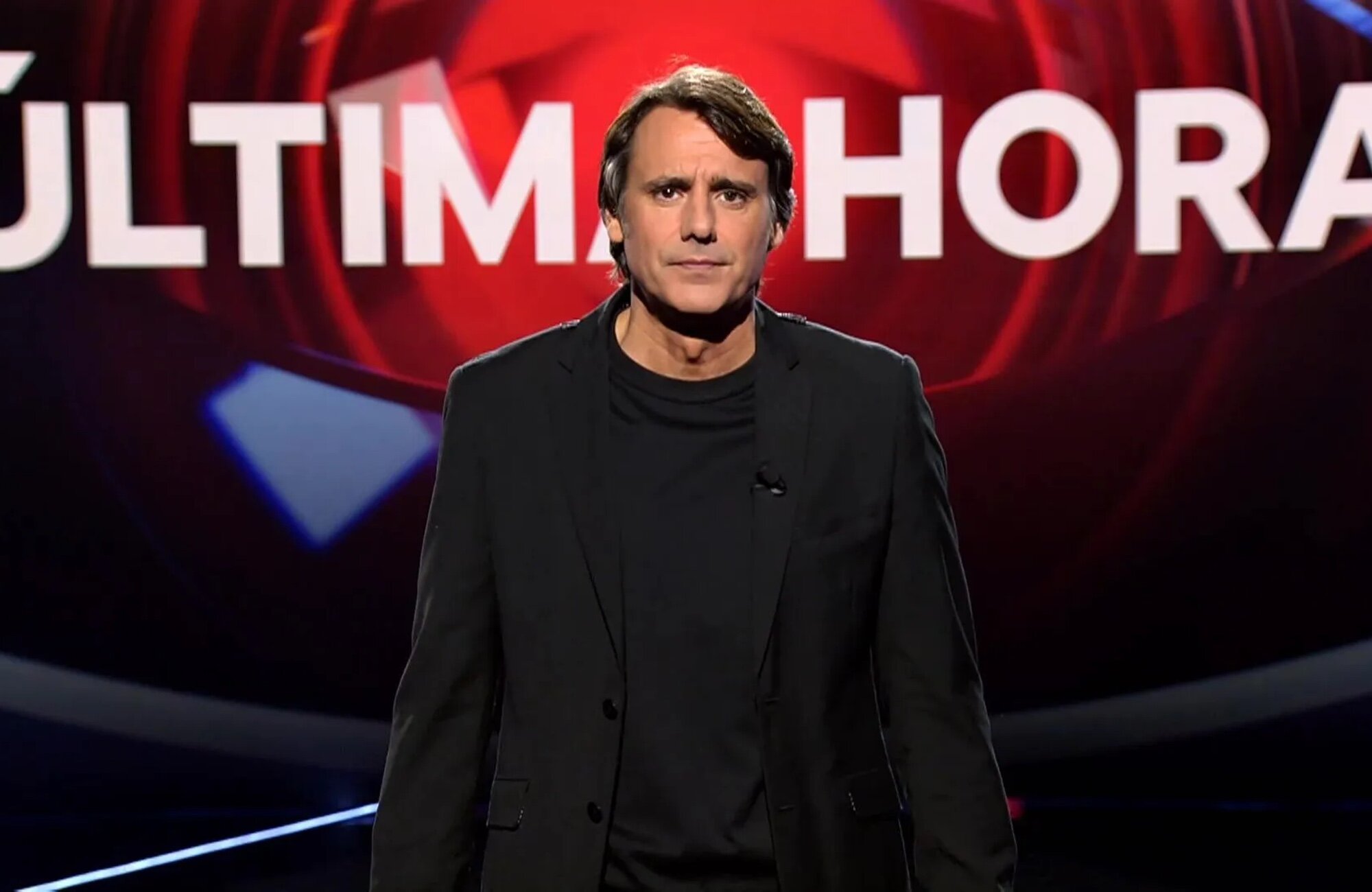 Ion Aramendi presenta 'Gran Hermano: Última hora'