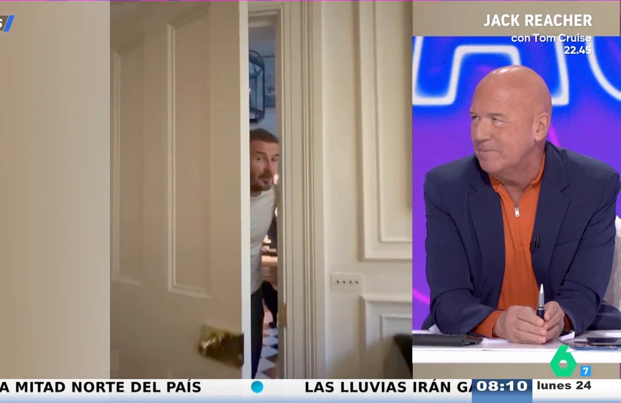 Alfonso Arús al frente de 'Aruser@s'