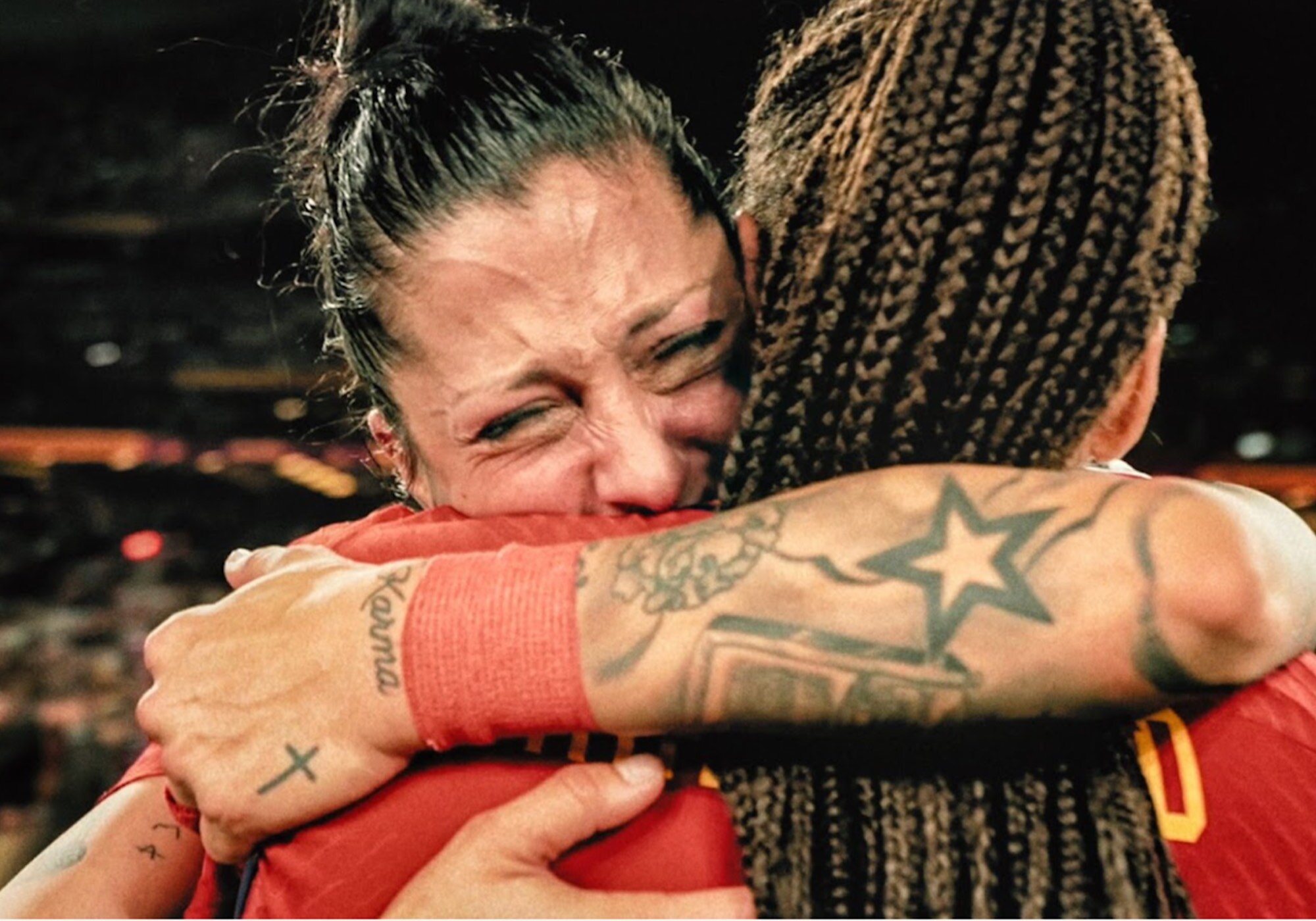 Imagen del documental '#SeAcabó'