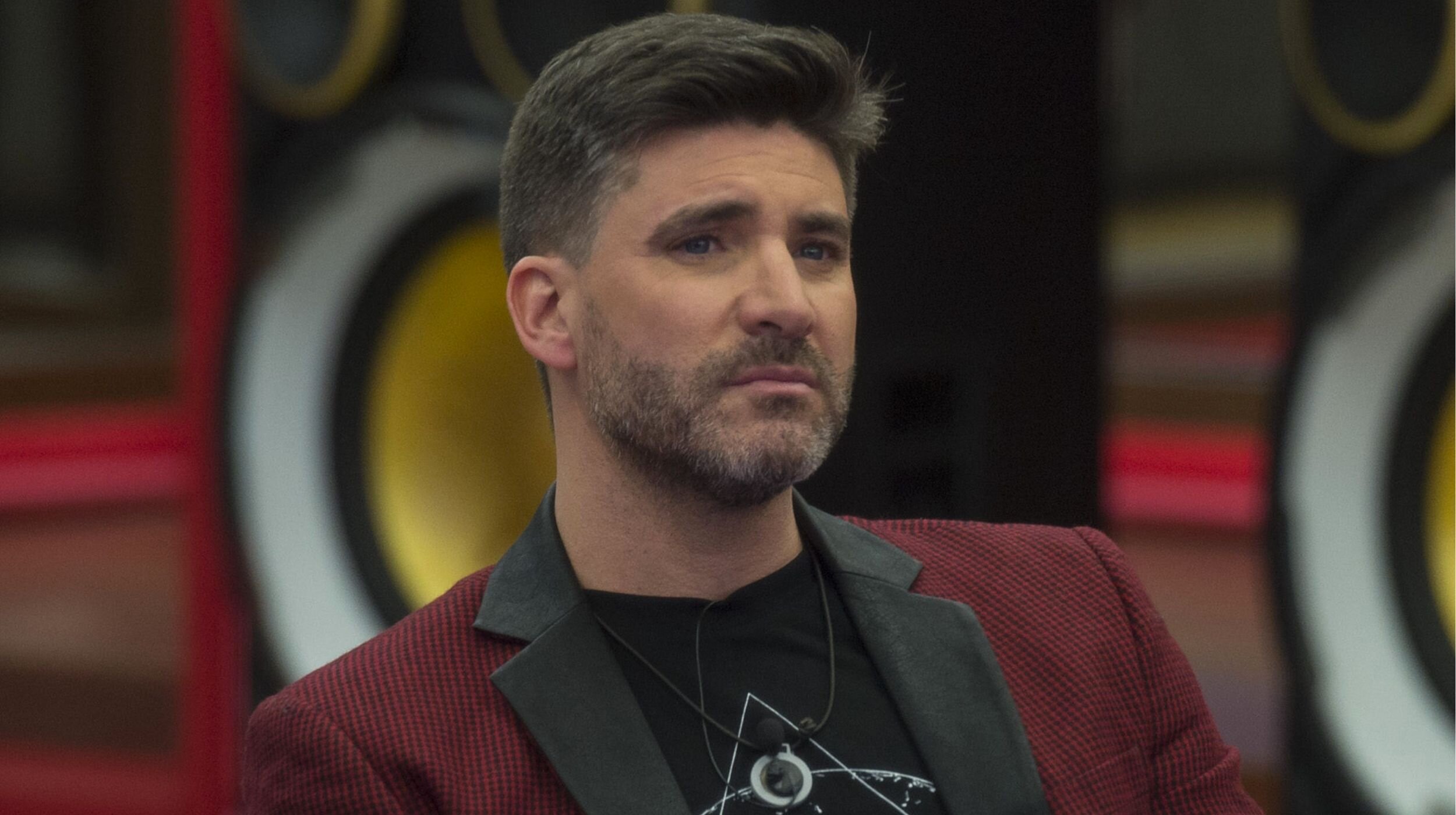 Toño Sanchís durante su paso por 'GH VIP'