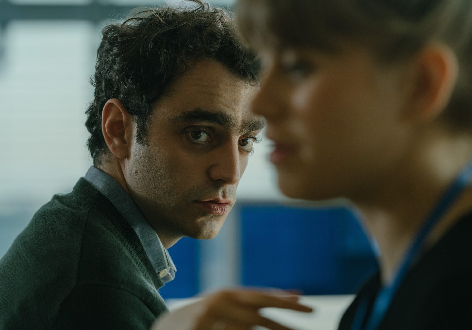 Nacho Sánchez en 'El Centro'