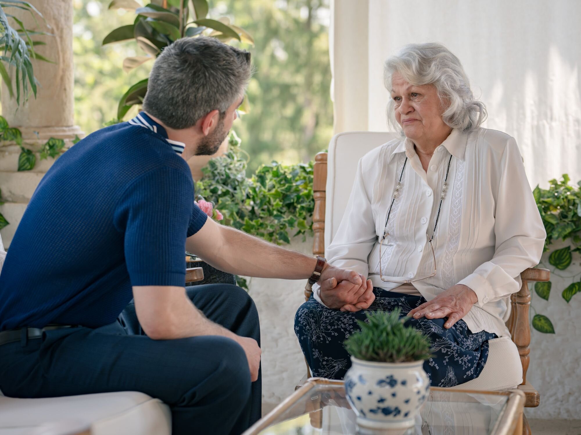 Andrés, en el capítulo del miércoles 26 de noviembre de 2025