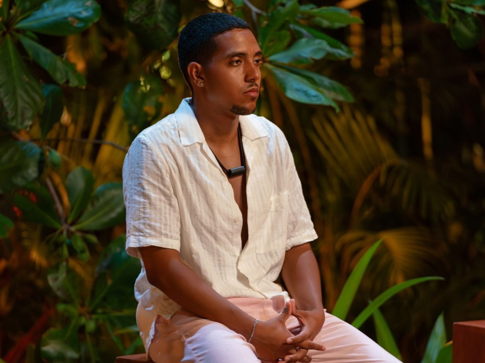 Gilbert, participante de 'La isla de las tentaciones 9'