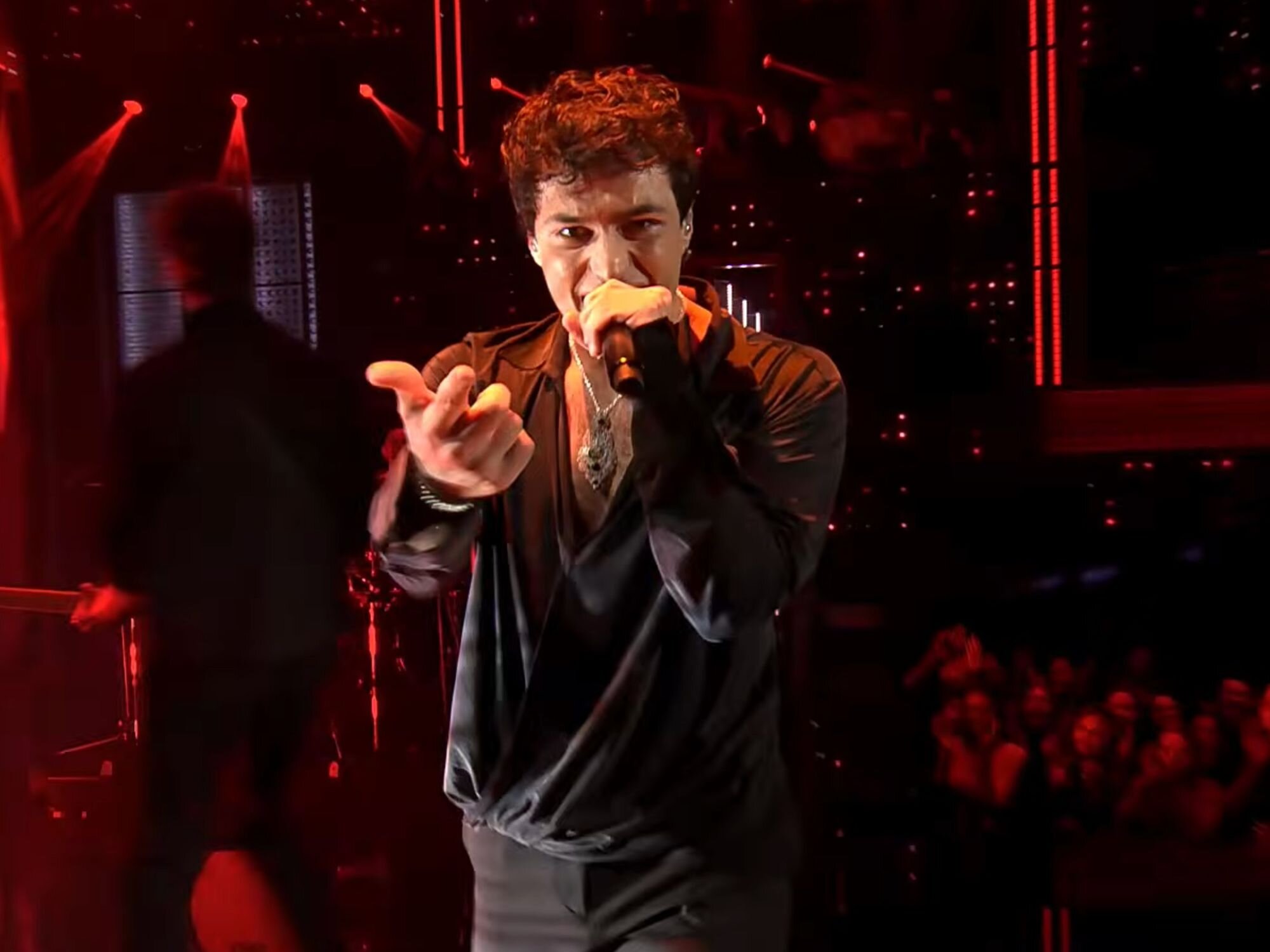 Tinho, favorito en la Gala 10 de 'Operación Triunfo 2025'